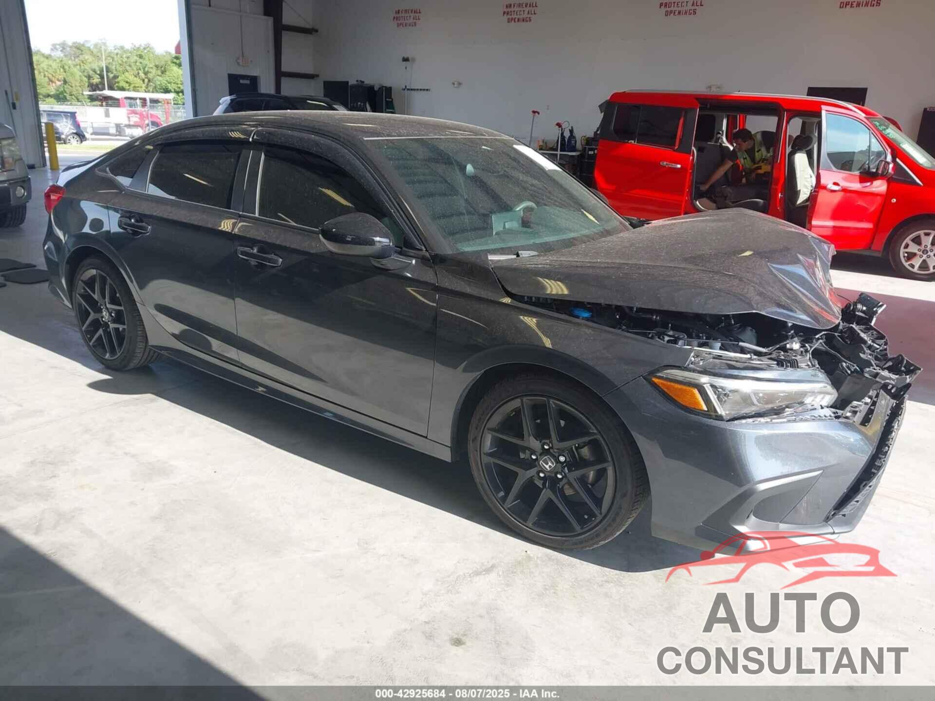 HONDA CIVIC 2024 - 2HGFE2F57RH534116