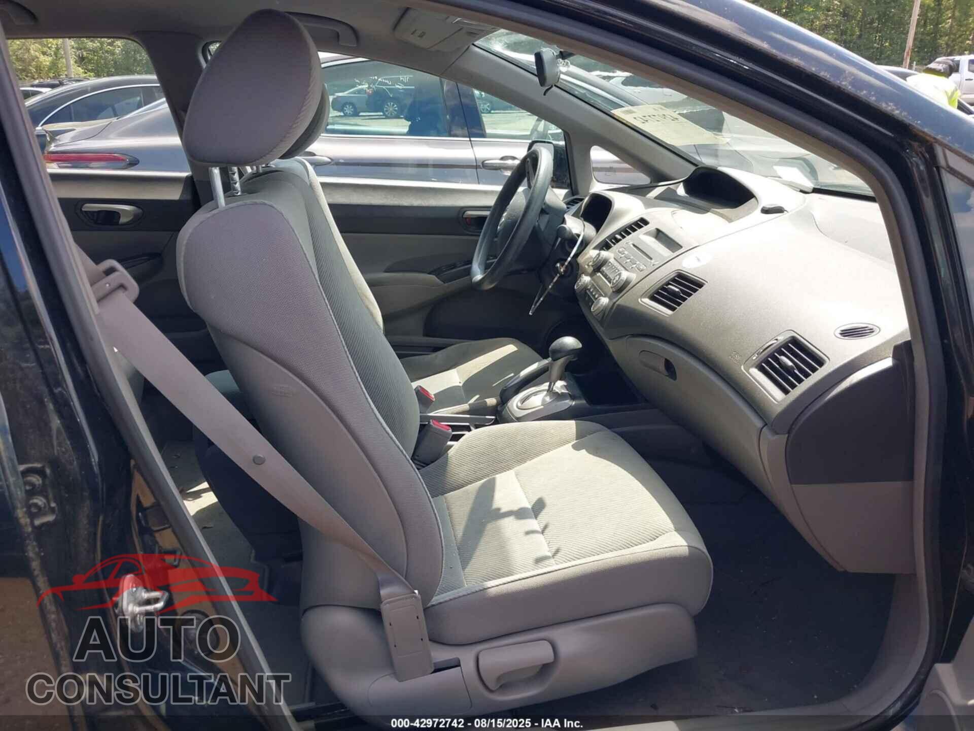 HONDA CIVIC 2011 - 19XFA1F59BE034996