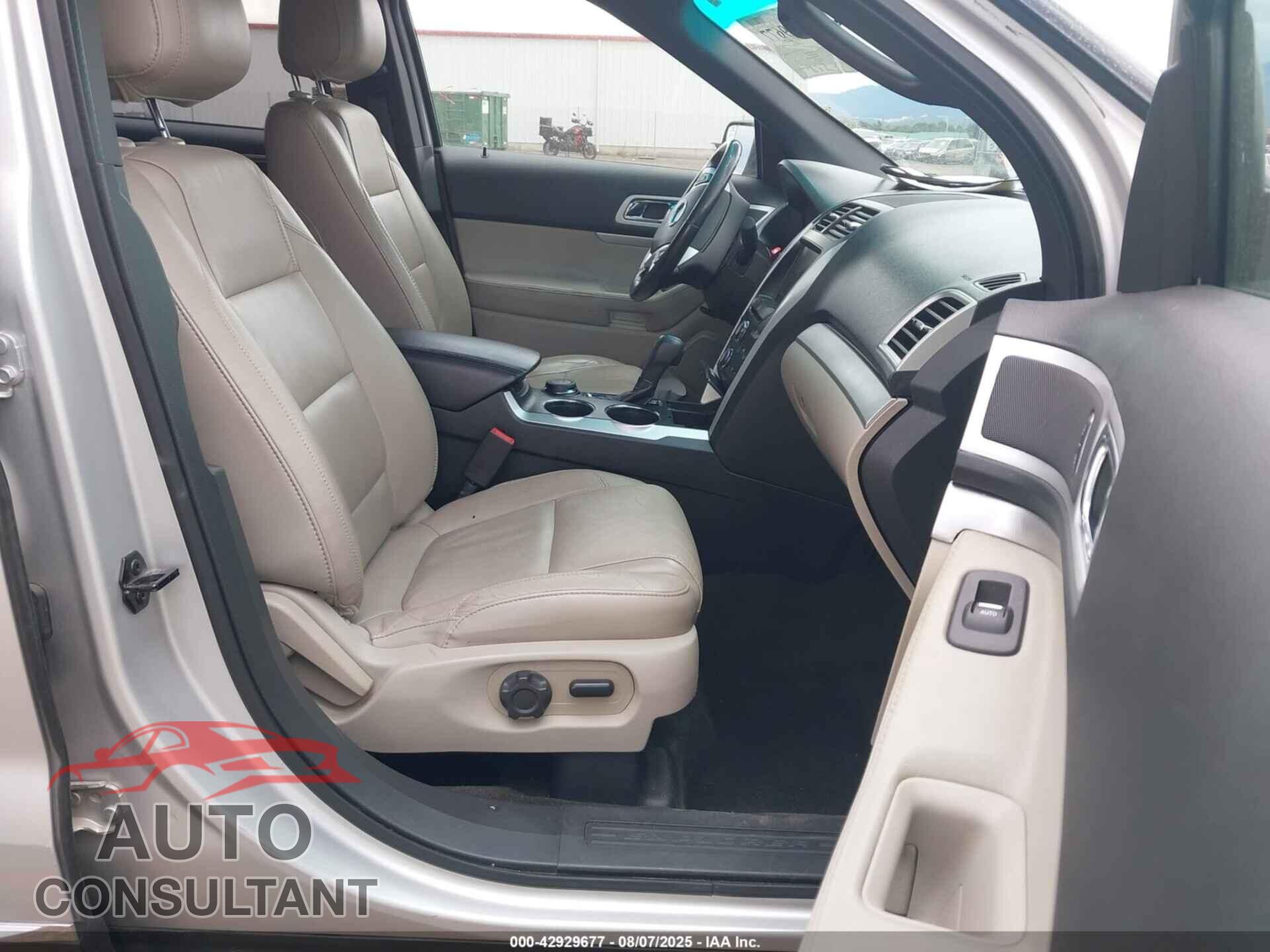 FORD EXPLORER 2014 - 1FM5K8D85EGA17899