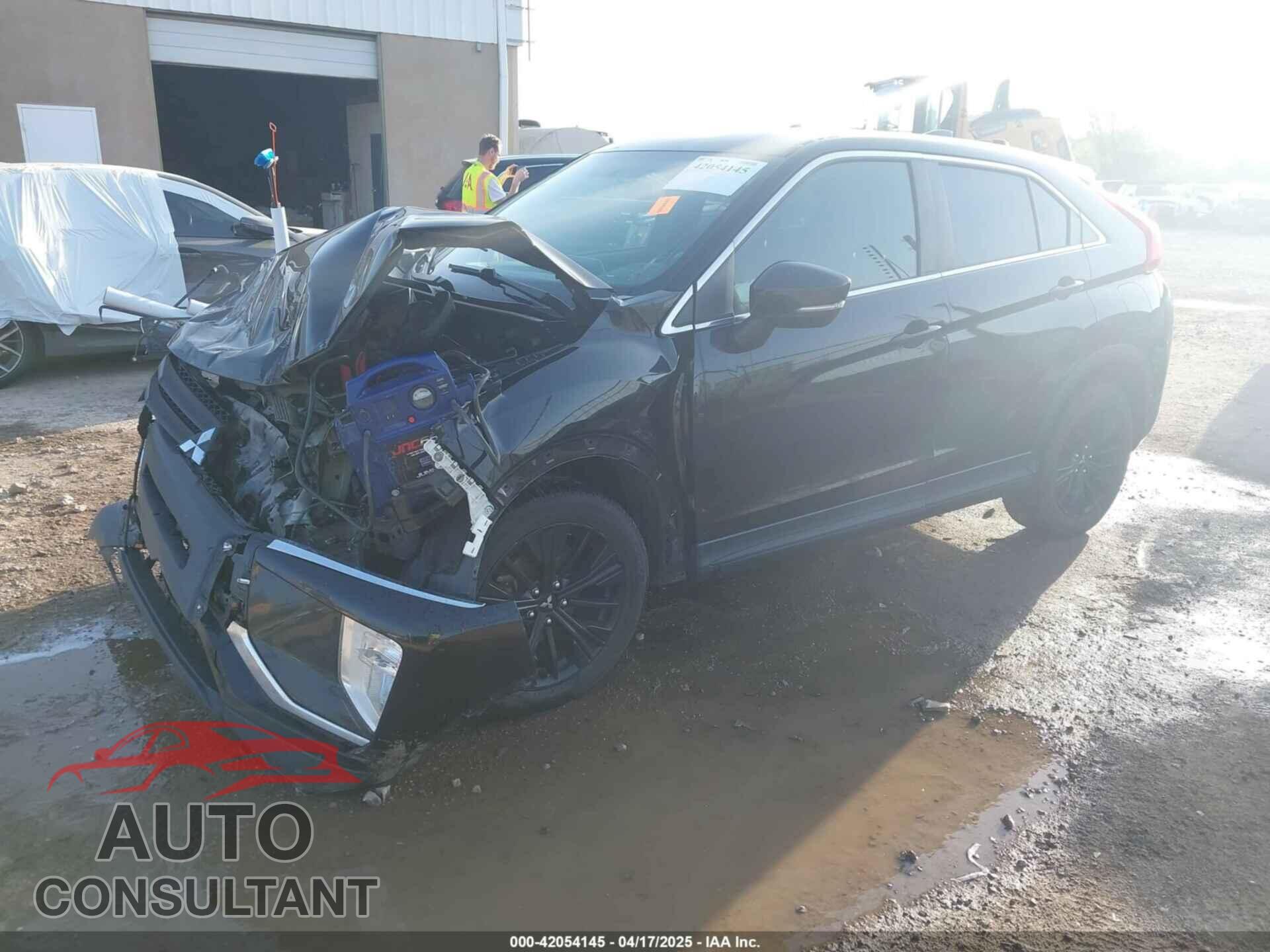 MITSUBISHI ECLIPSE CROSS 2019 - JA4AT4AA7KZ046363