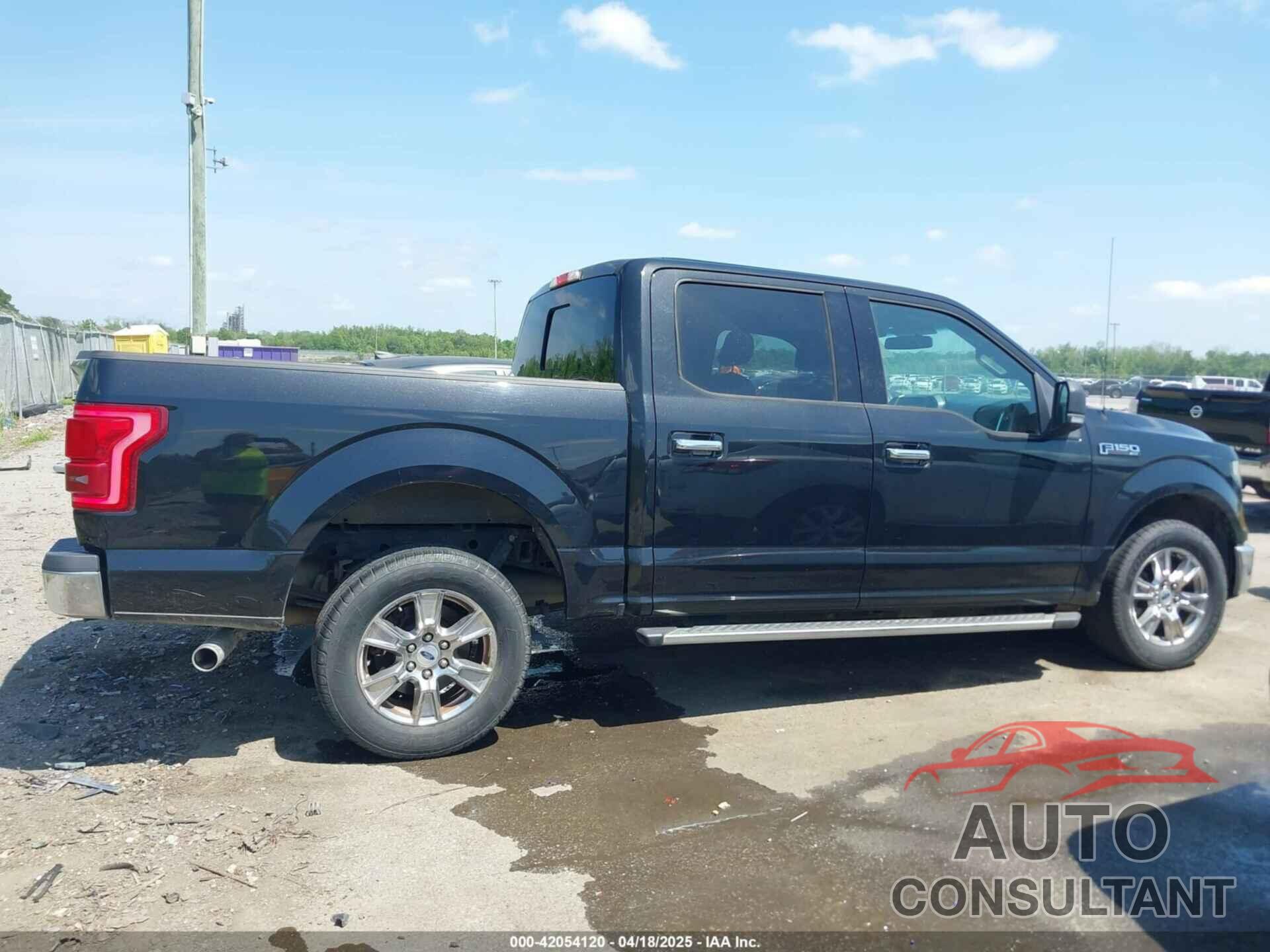 FORD F-150 2015 - 1FTEW1CFXFFA37573