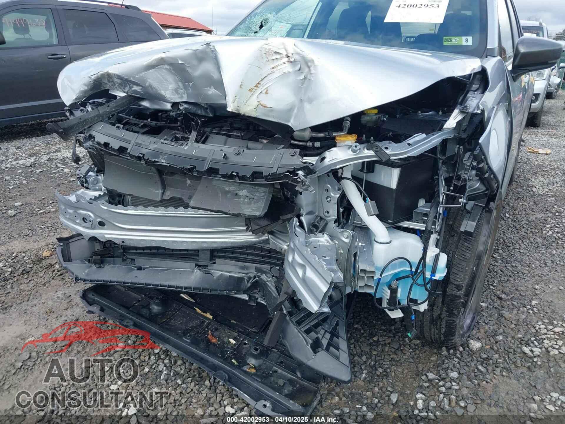 SUBARU FORESTER 2025 - JF2SLDRC4SH416319