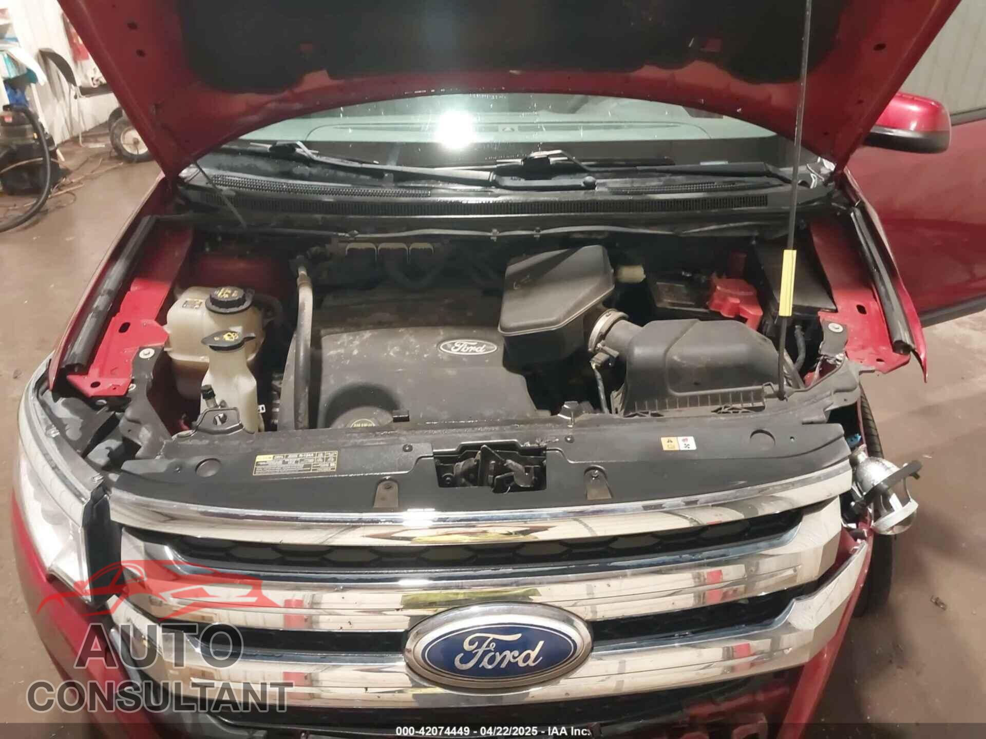 FORD EDGE 2014 - 2FMDK4JC0EBB06705