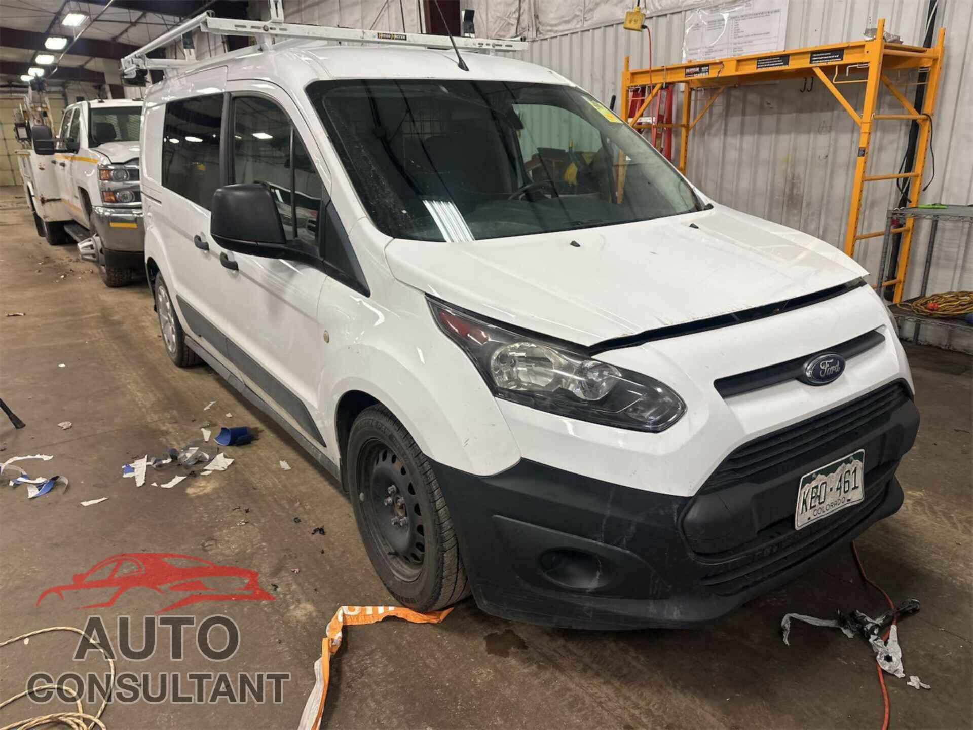 FORD TRANSIT CONNECT 2017 - NM0LS7E73H1309468