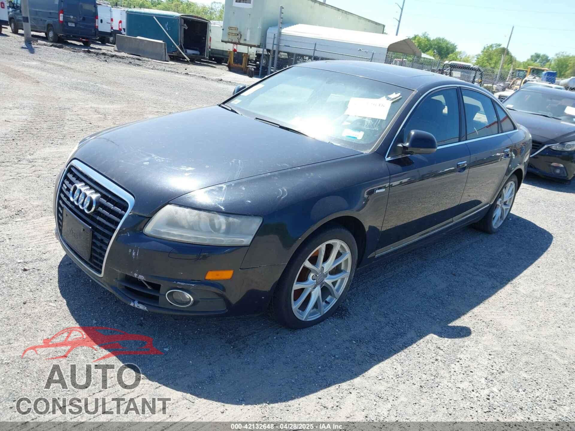 AUDI A6 2011 - WAUFGAFB6BNCC8629
