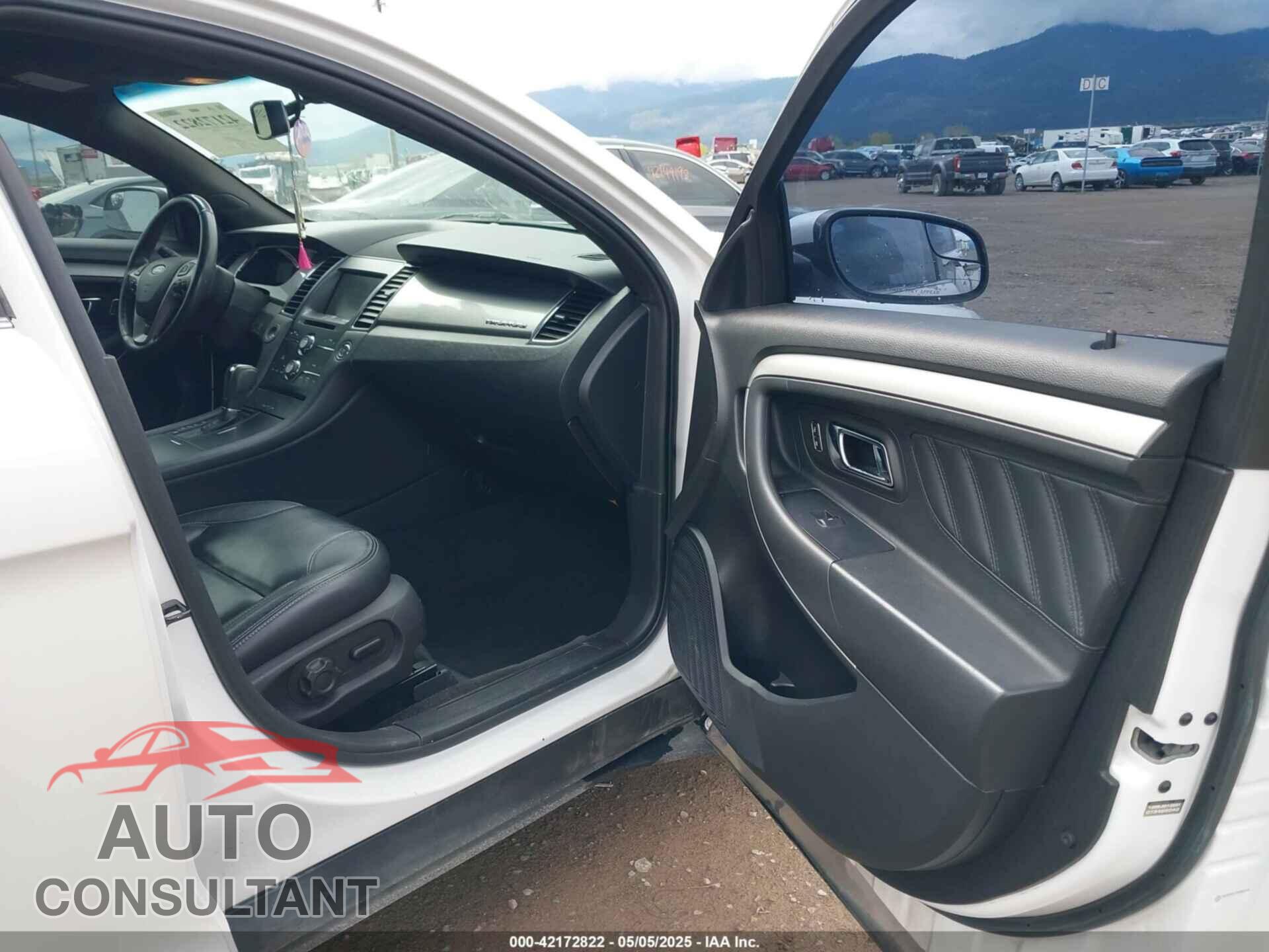 FORD TAURUS 2013 - 1FAHP2E86DG151274
