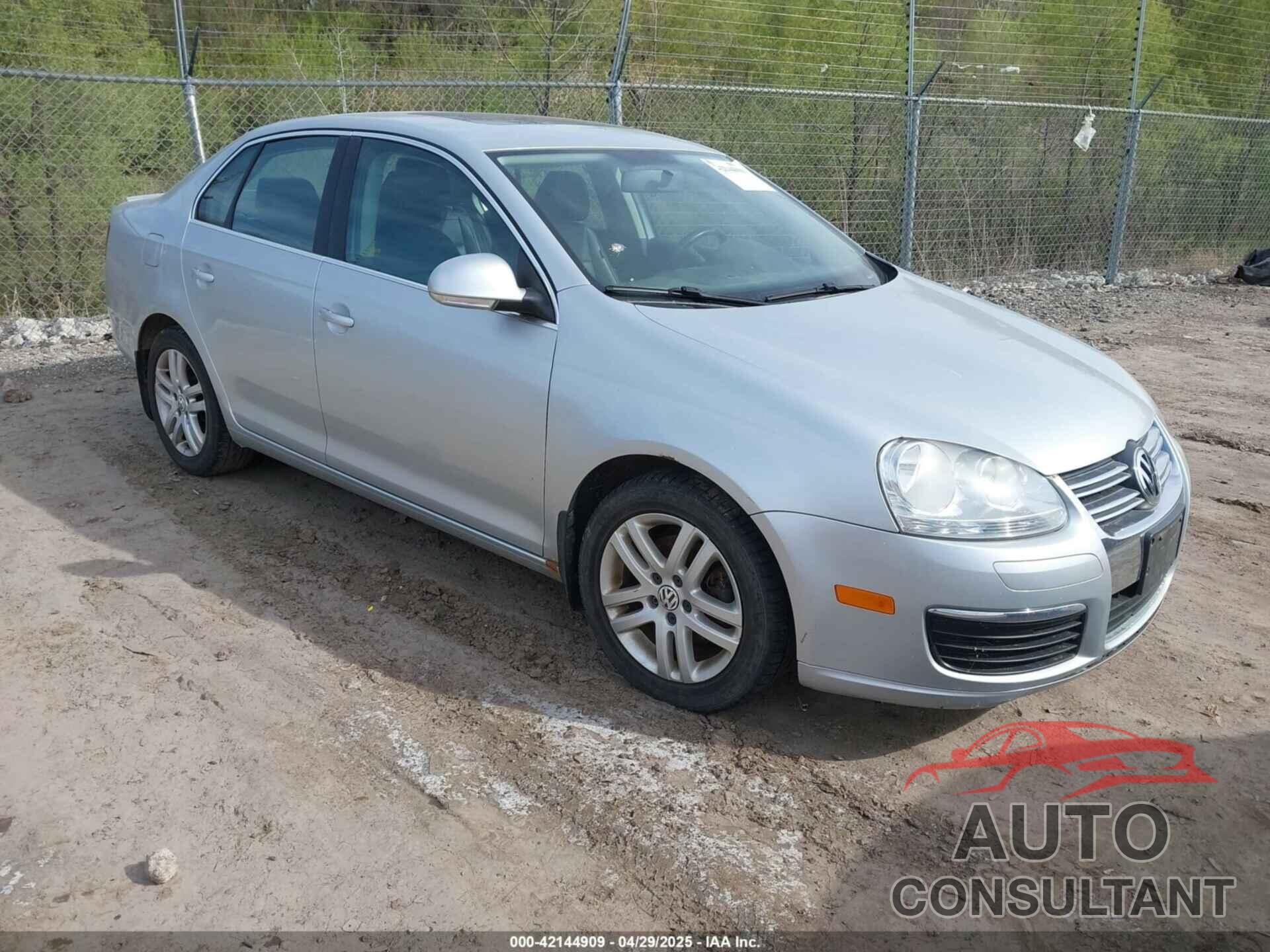 VOLKSWAGEN JETTA 2009 - 3VWRL71K89M098922