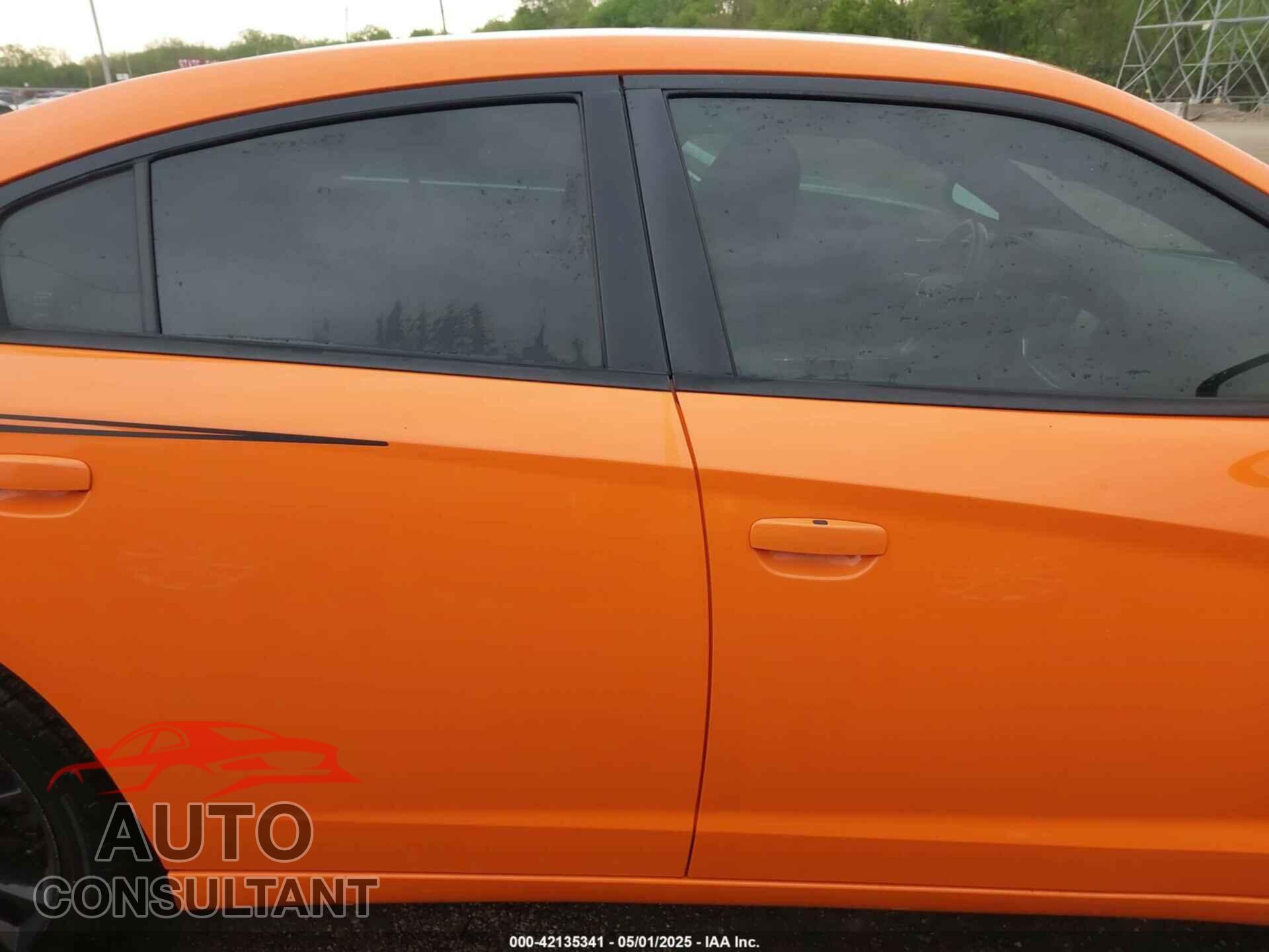 DODGE CHARGER 2014 - 2C3CDXCT3EH155164