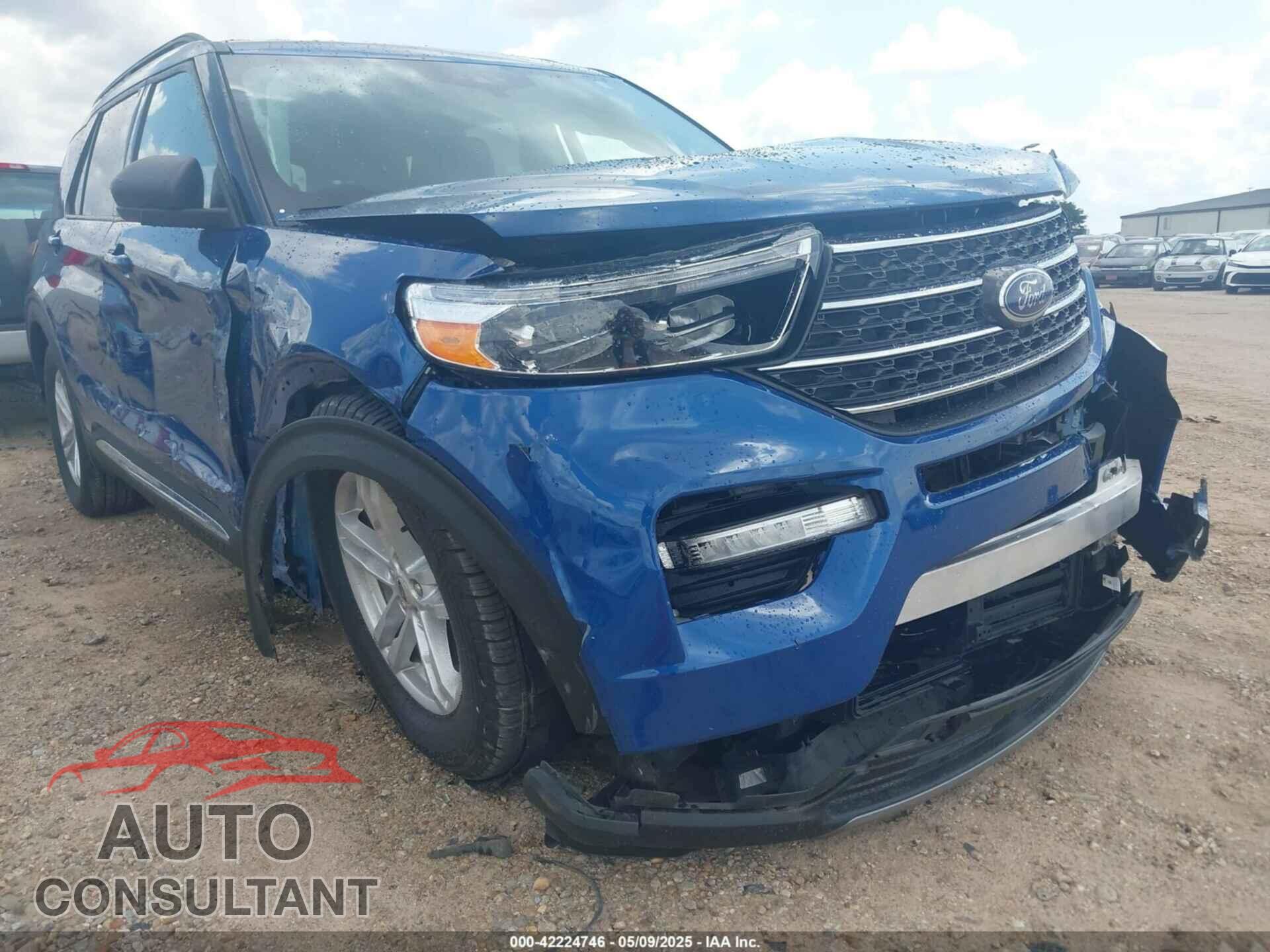 FORD EXPLORER 2023 - 1FMSK7DH2PGA08559