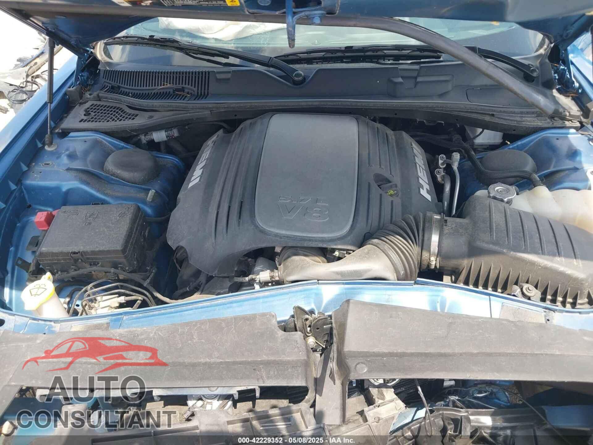 DODGE CHALLENGER 2023 - 2C3CDZBT3PH518157