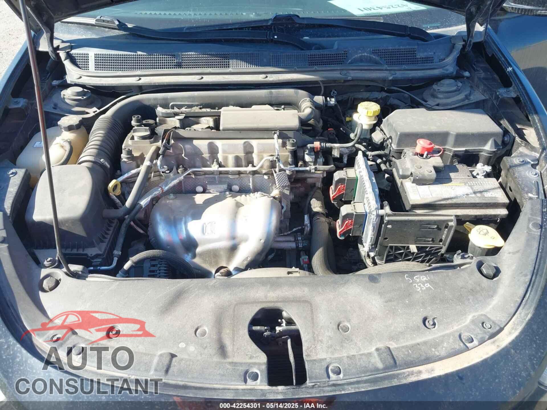 DODGE DART 2014 - 1C3CDFCB2ED790844
