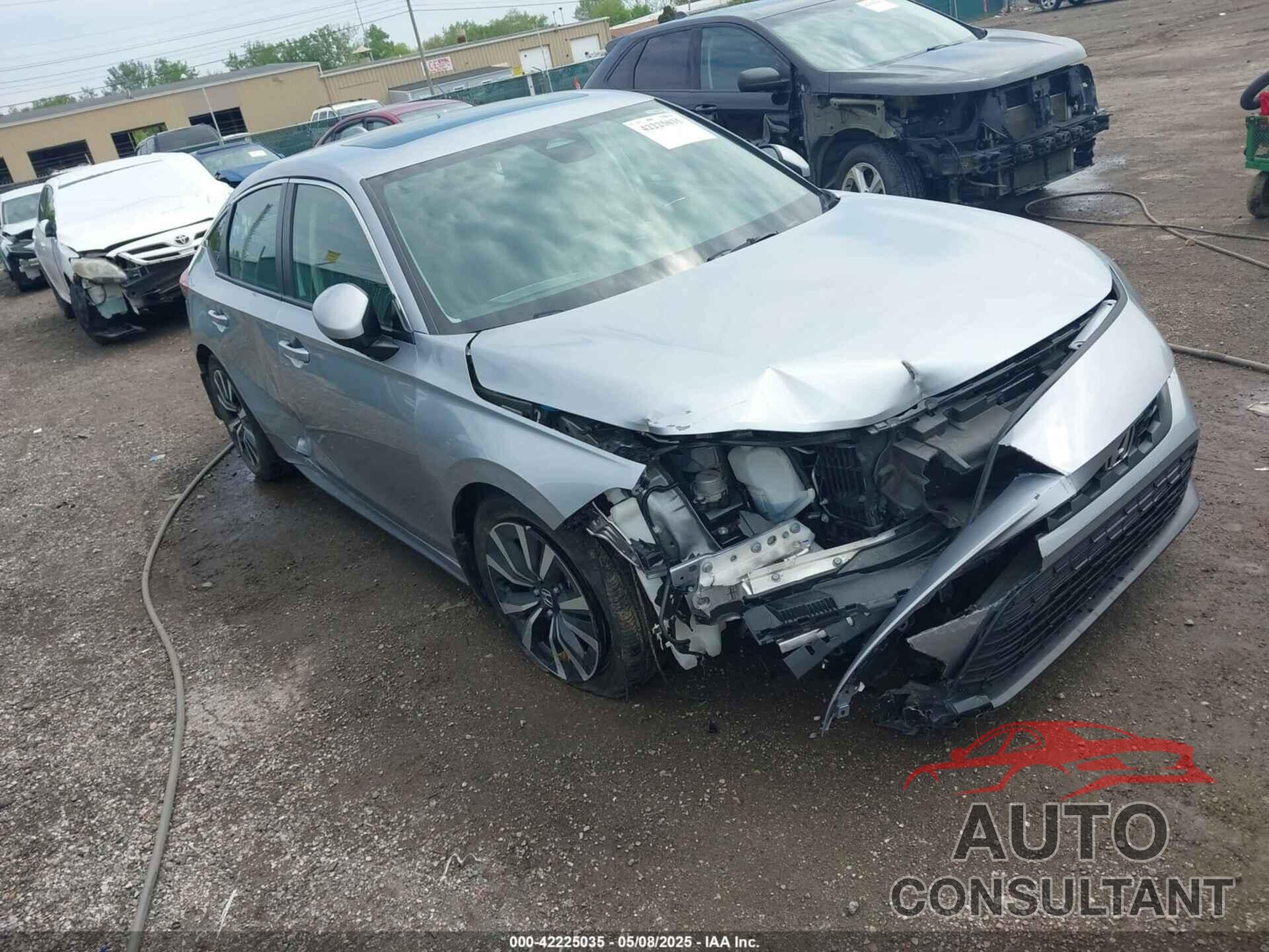 HONDA CIVIC 2024 - 19XFL1H75RE018720