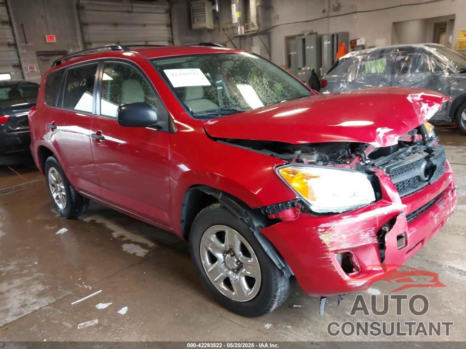 TOYOTA RAV4 2009 - JTMZF33V695010773
