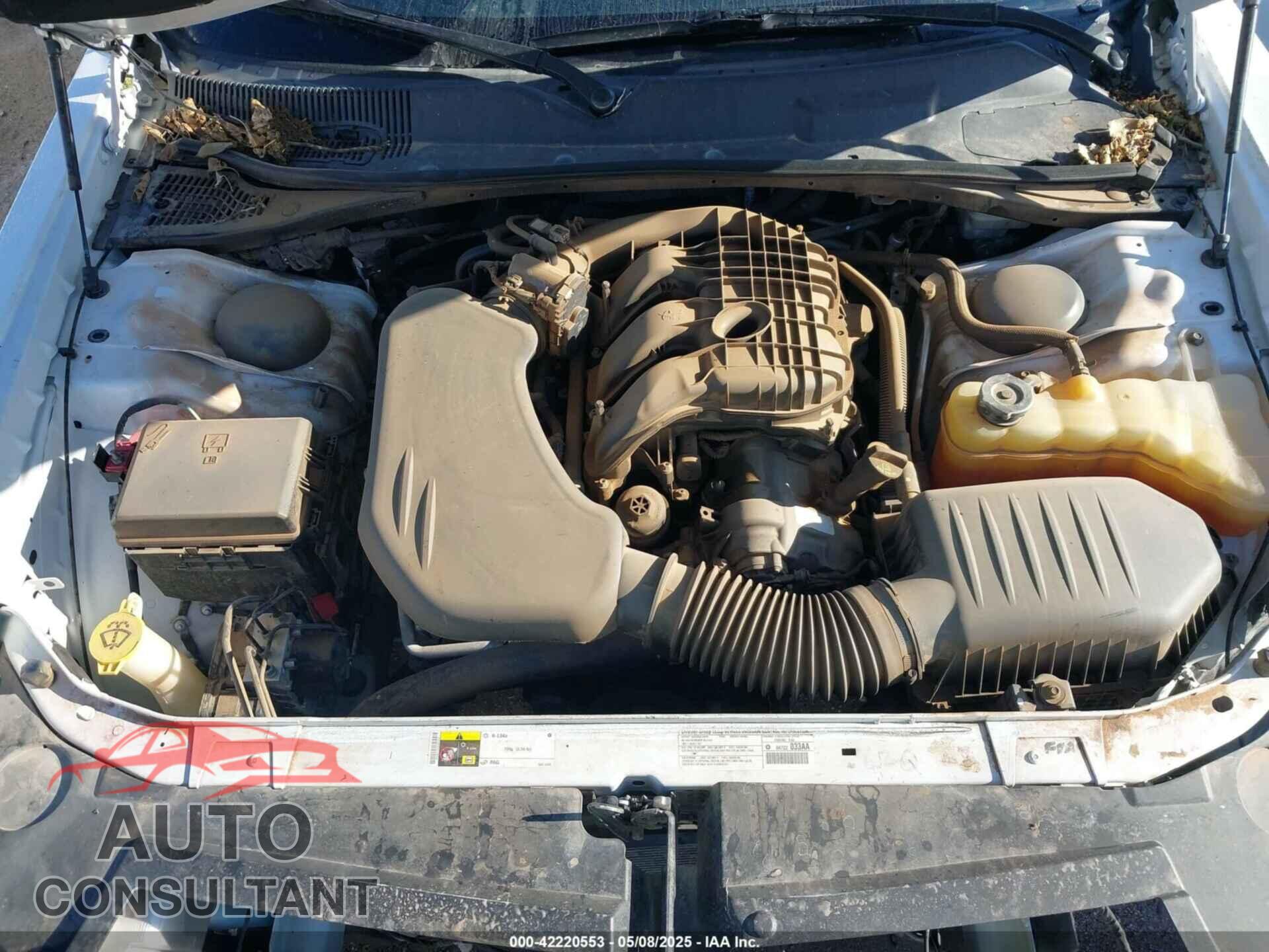 DODGE CHALLENGER 2013 - 2C3CDYAG7DH729050
