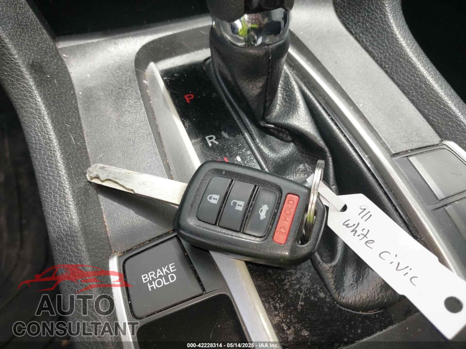 HONDA CIVIC 2021 - 2HGFC2F64MH543718