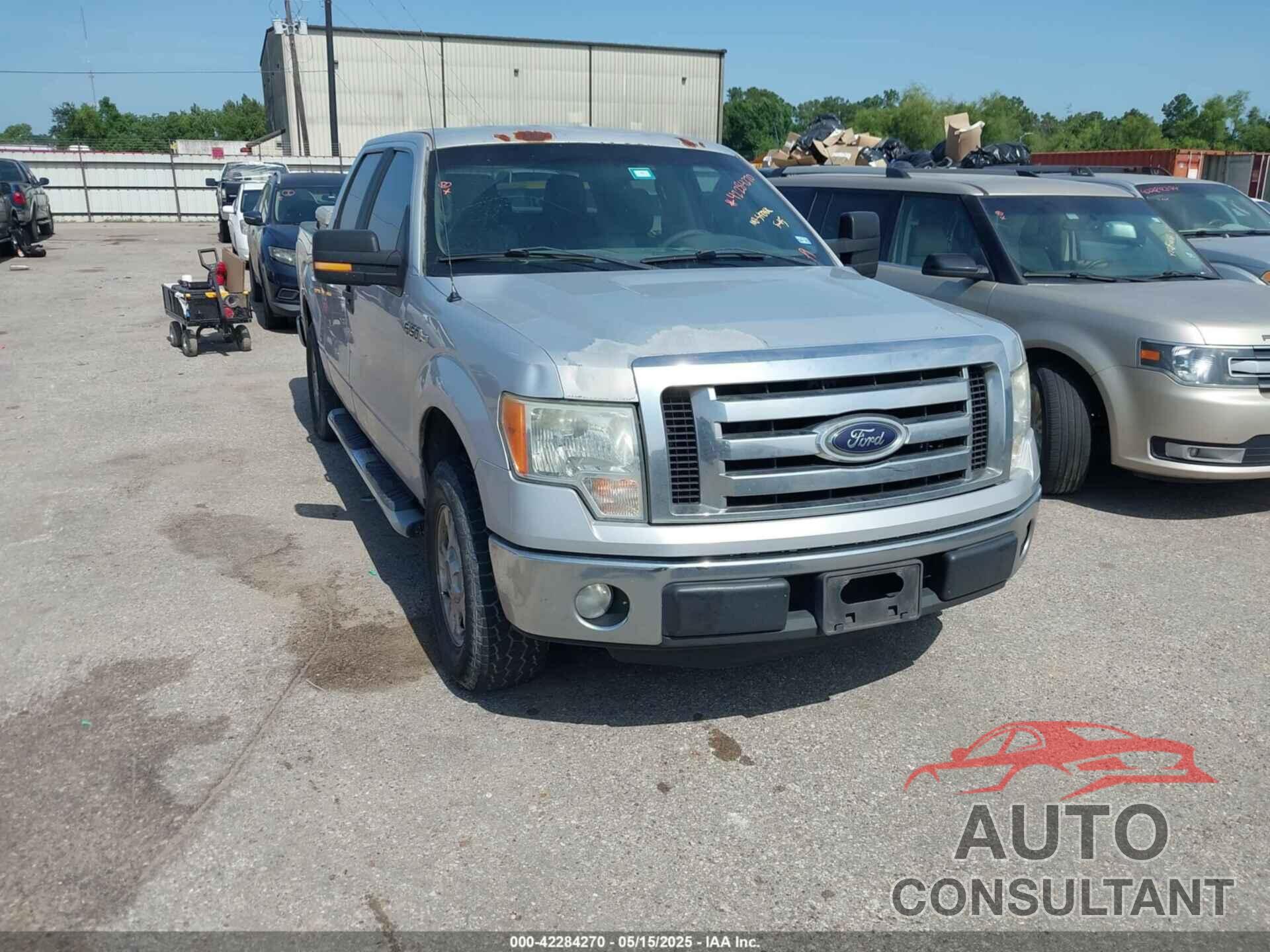 FORD F-150 2012 - 1FTEW1CM9CKD35954