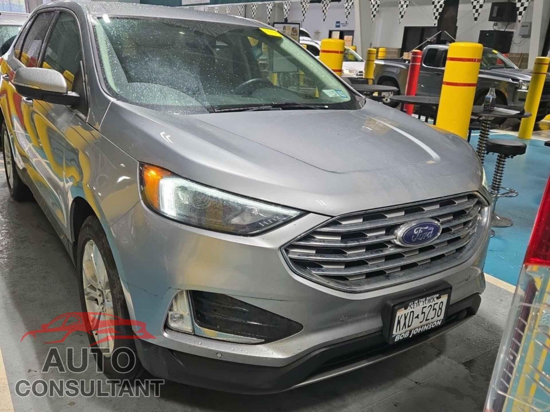 FORD EDGE 2022 - 2FMPK4K90NBA81790