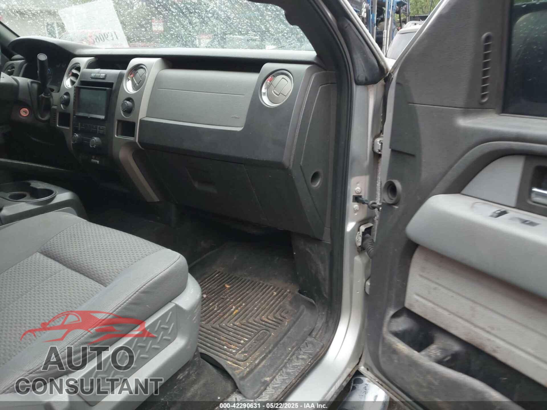 FORD F-150 2012 - 1FTFX1ET0CFD04879