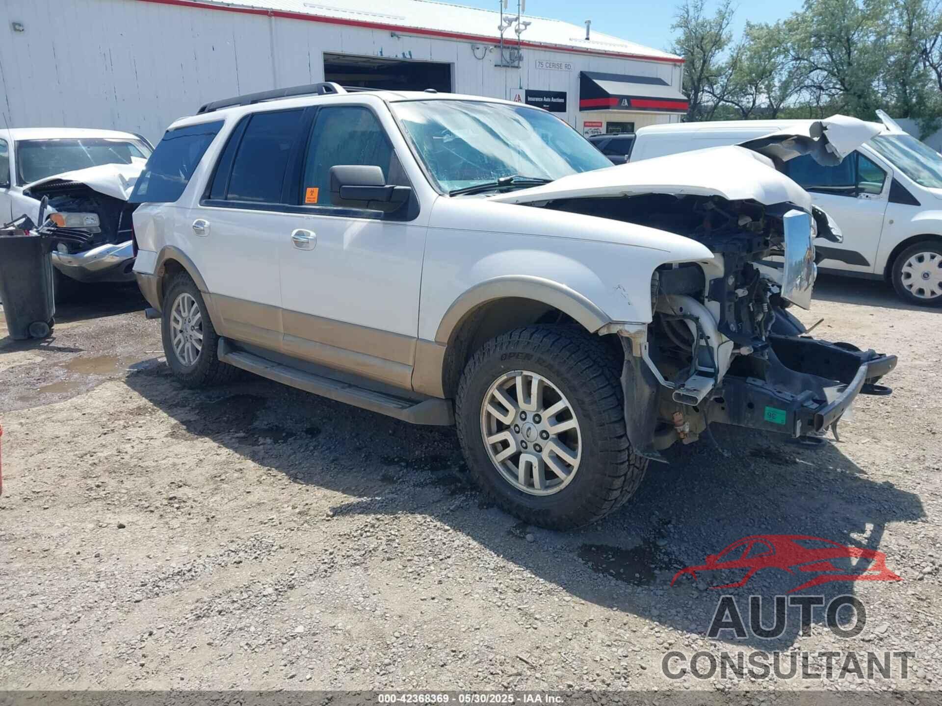 FORD EXPEDITION 2014 - 1FMJU1J54EEF50896