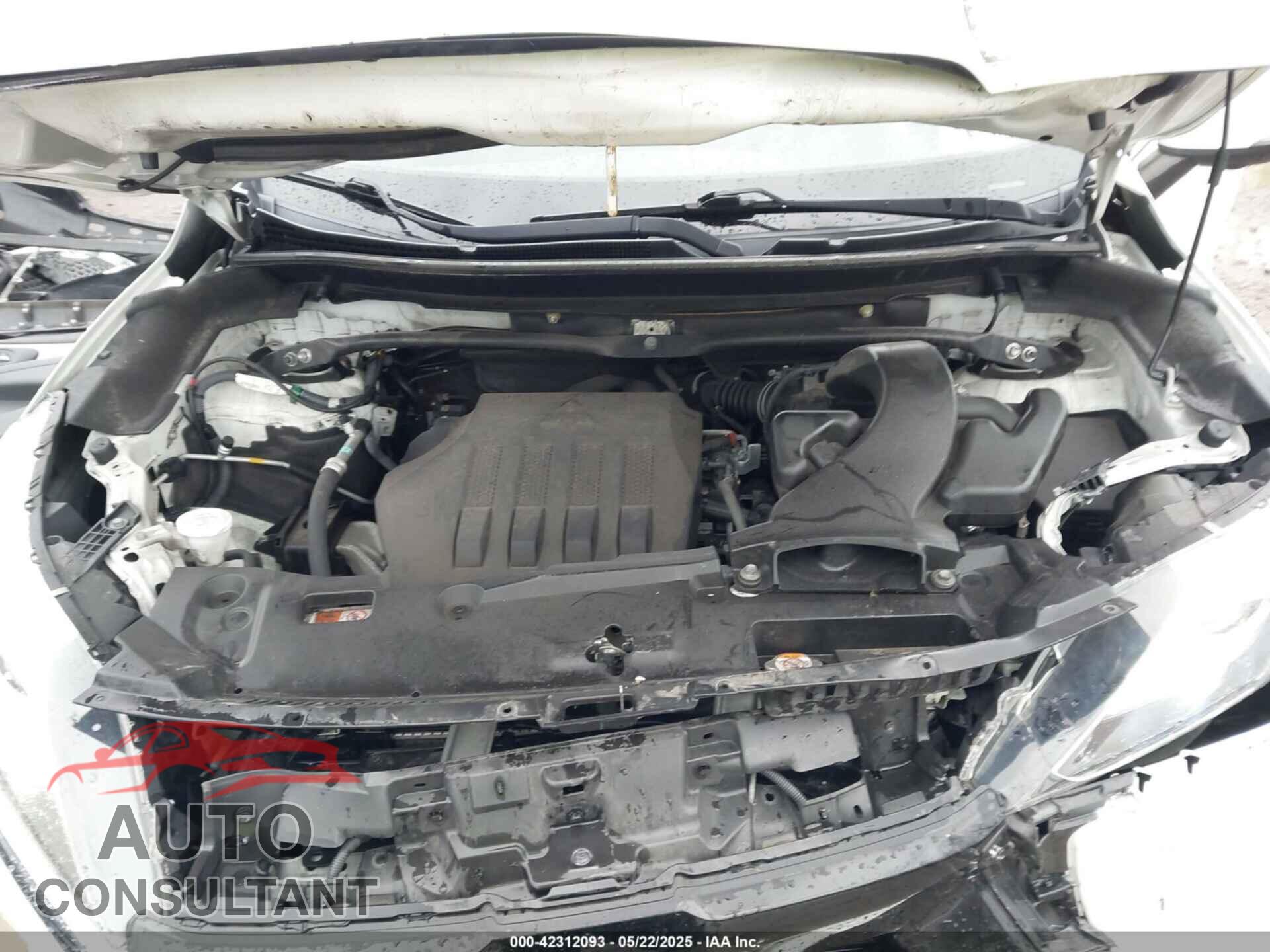 MITSUBISHI ECLIPSE CROSS 2019 - JA4AT5AA0KZ047716