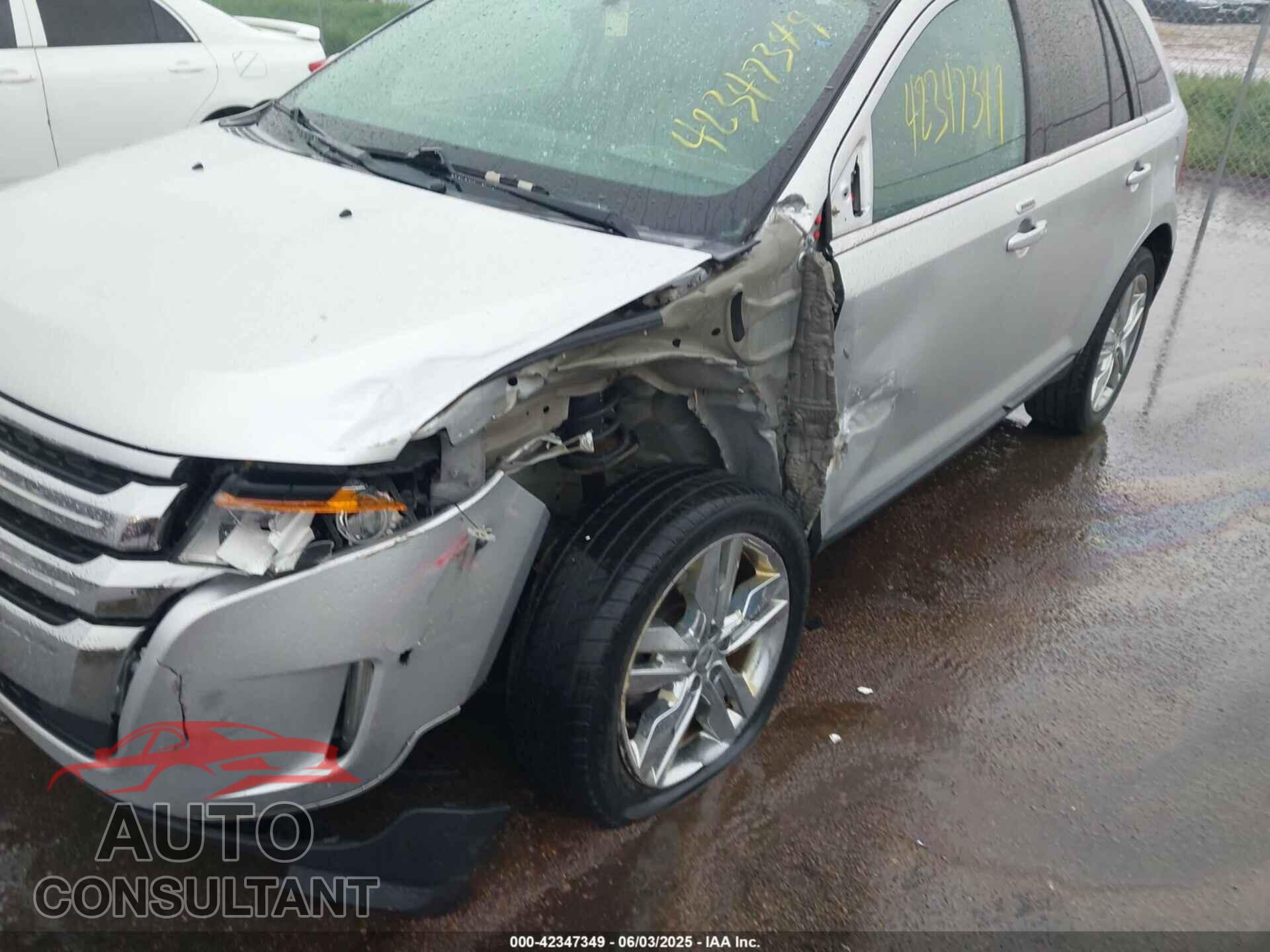 FORD EDGE 2013 - 2FMDK4KC8DBC02644