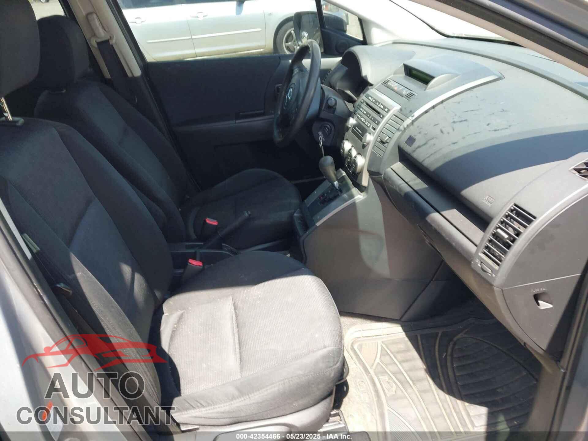 MAZDA 5 2010 - JM1CR2WL3A0372322