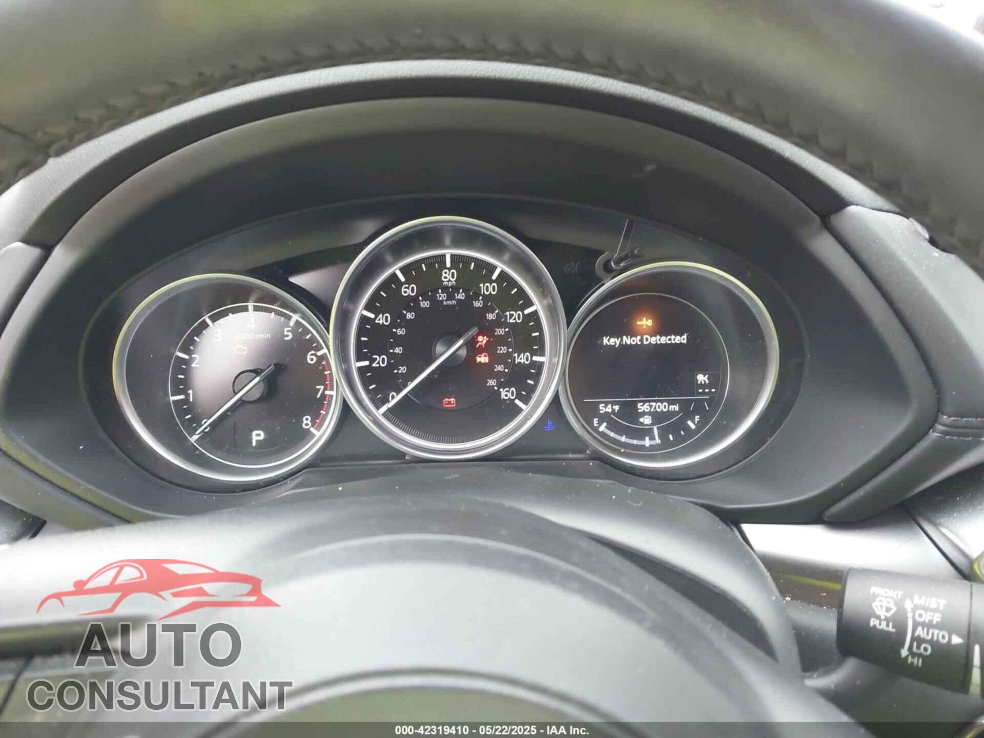 MAZDA CX-5 2023 - JM3KFBBM9P0203666