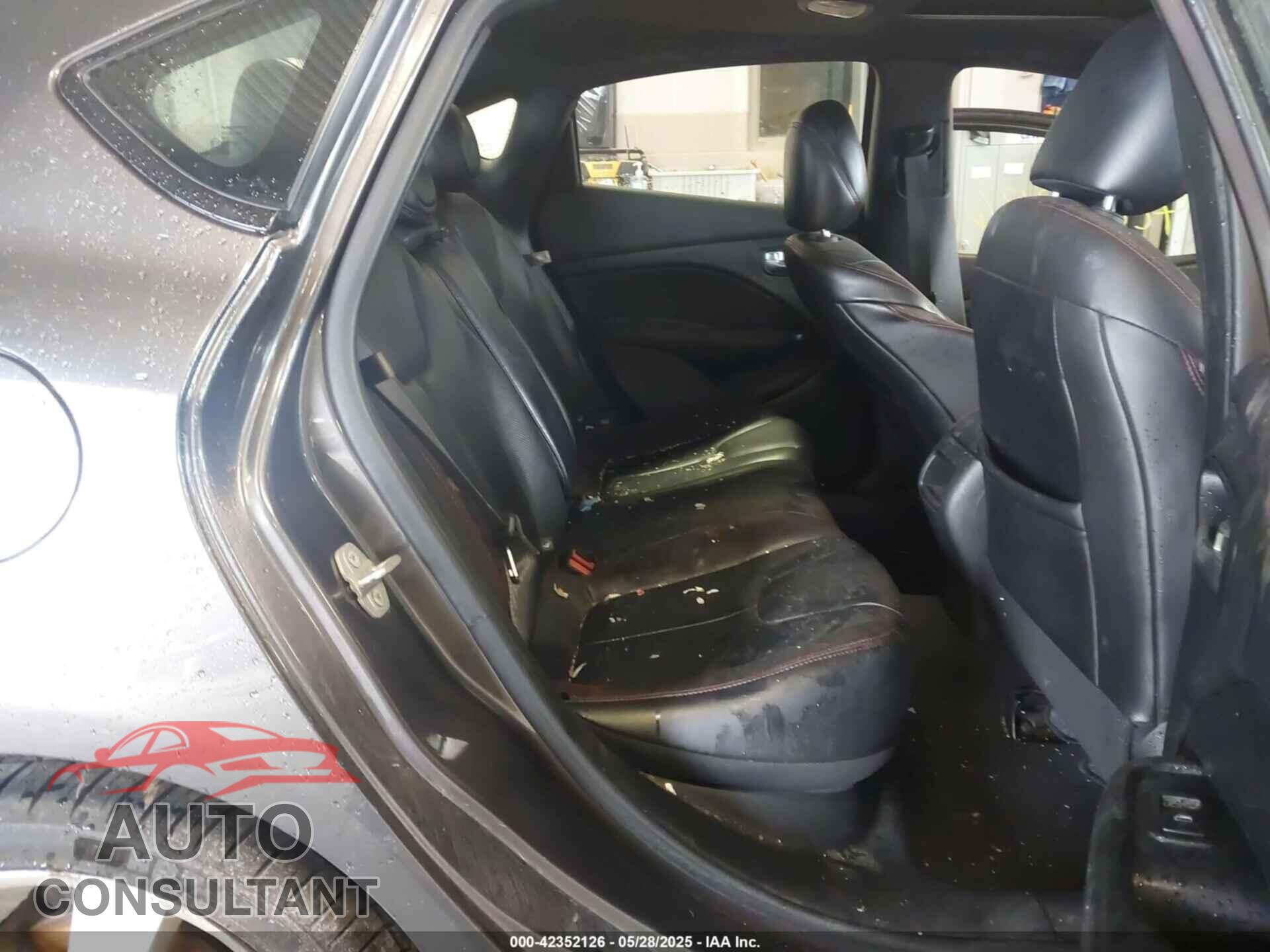 DODGE DART 2015 - 1C3CDFEB7FD277006