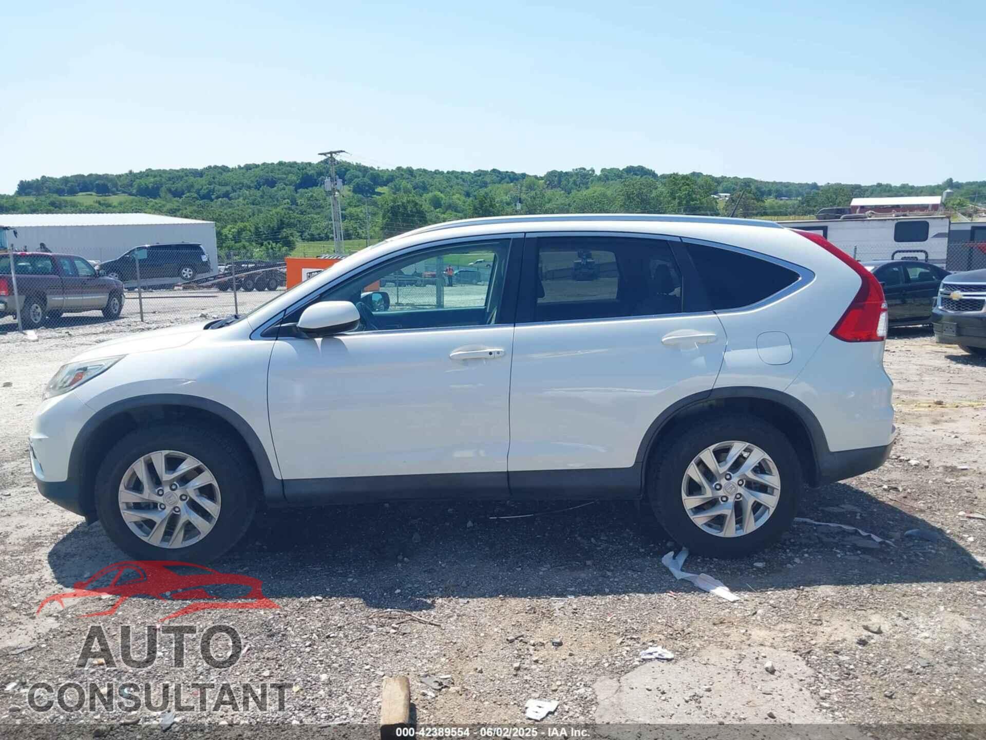 HONDA CR-V 2015 - 5J6RM3H76FL019975