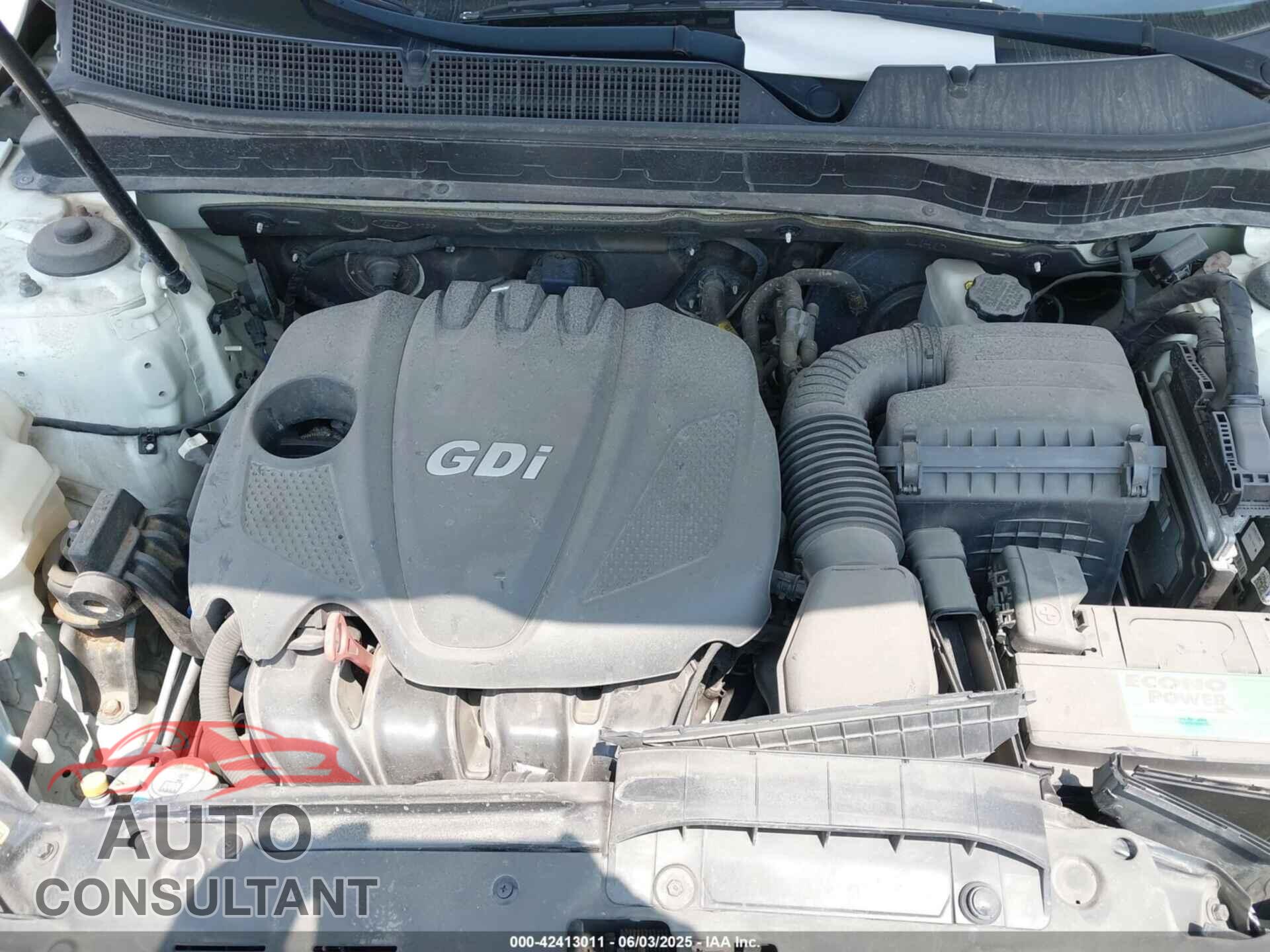 KIA OPTIMA 2015 - KNAGM4A79F5657457