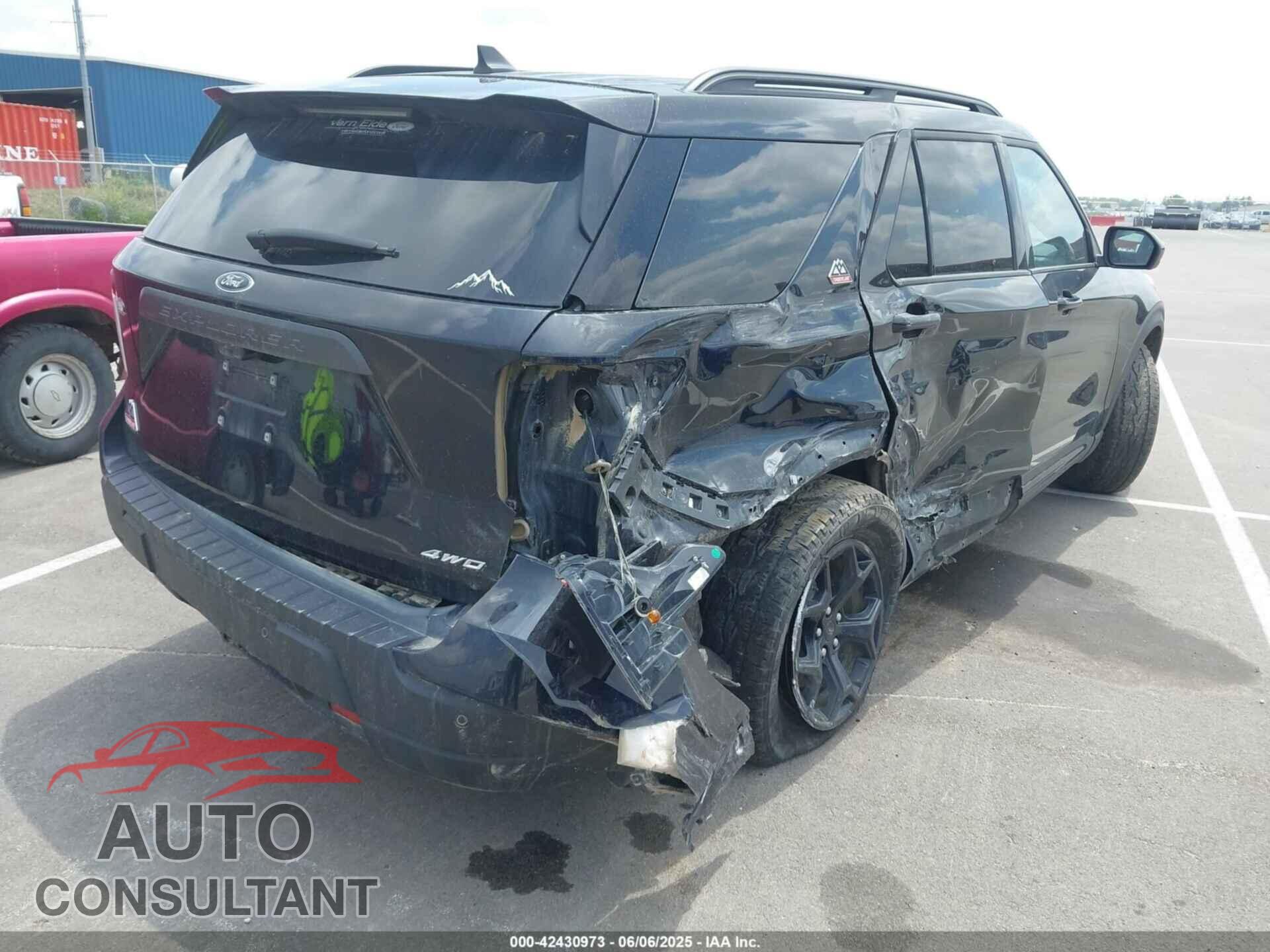 FORD EXPLORER 2023 - 1FMSK8JH9PGB48120
