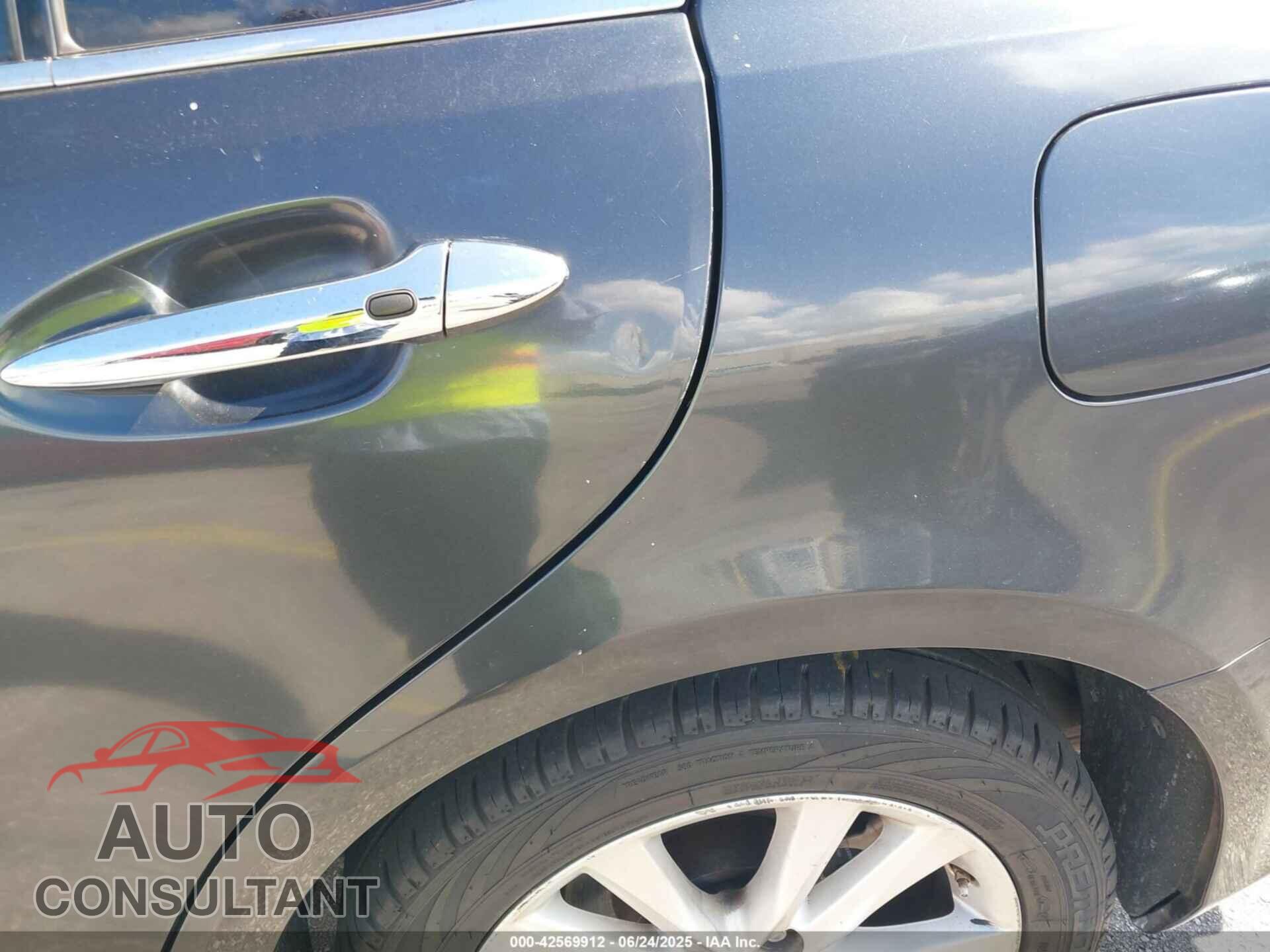 LEXUS ES 350 2010 - JTHBK1EG6A2345164