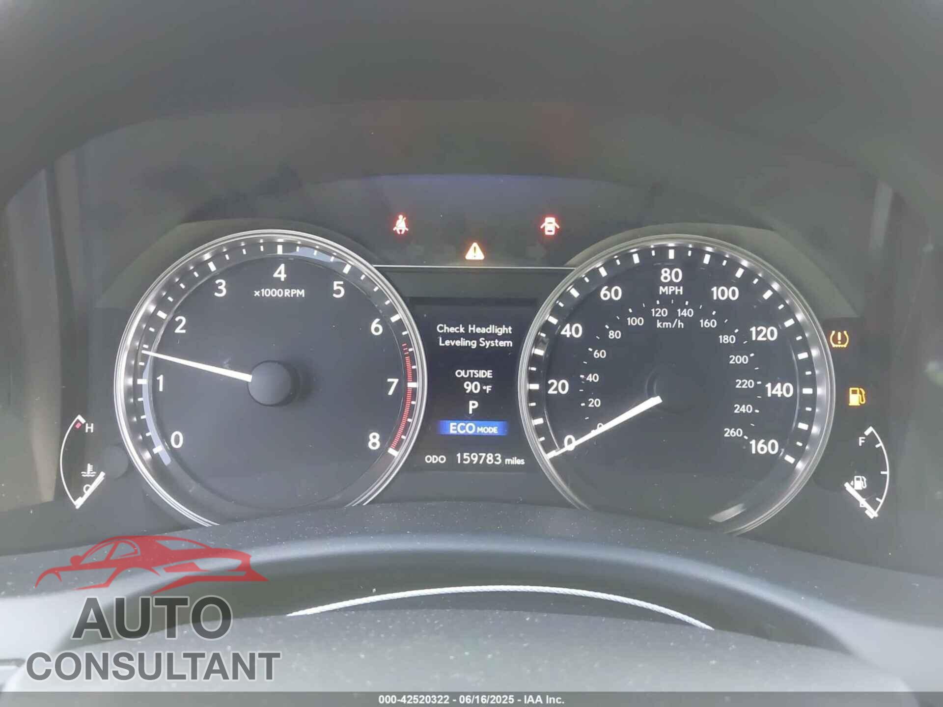 LEXUS GS 350 2014 - JTHBE1BL6E5043726