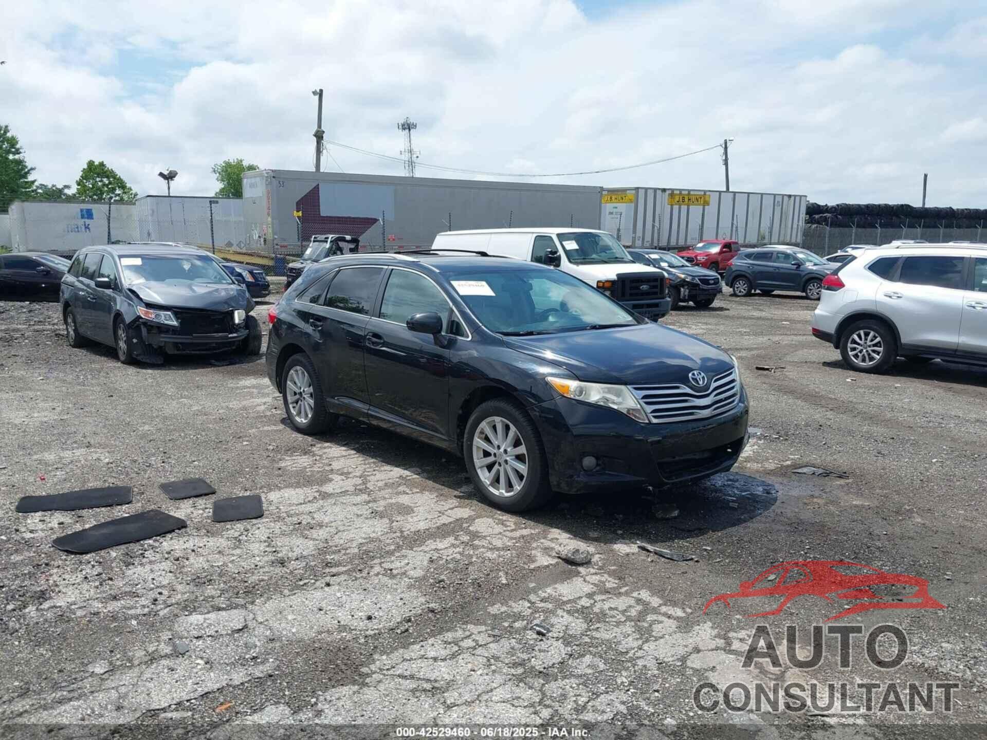 TOYOTA VENZA 2010 - 4T3BA3BB7AU016747