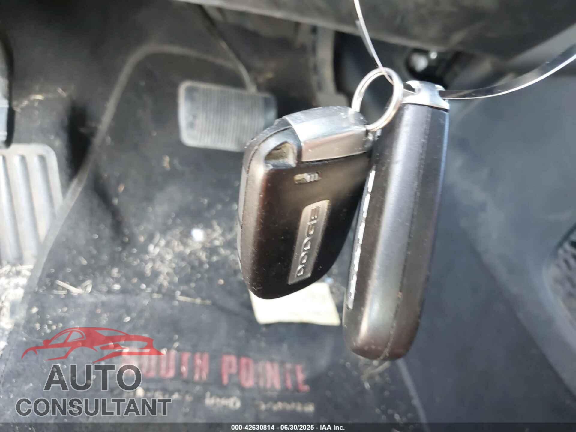 DODGE JOURNEY 2015 - 3C4PDCABXFT592247