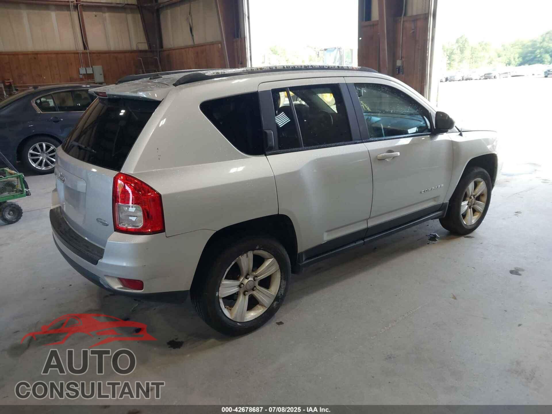 JEEP COMPASS 2013 - 1C4NJDEBXDD234388