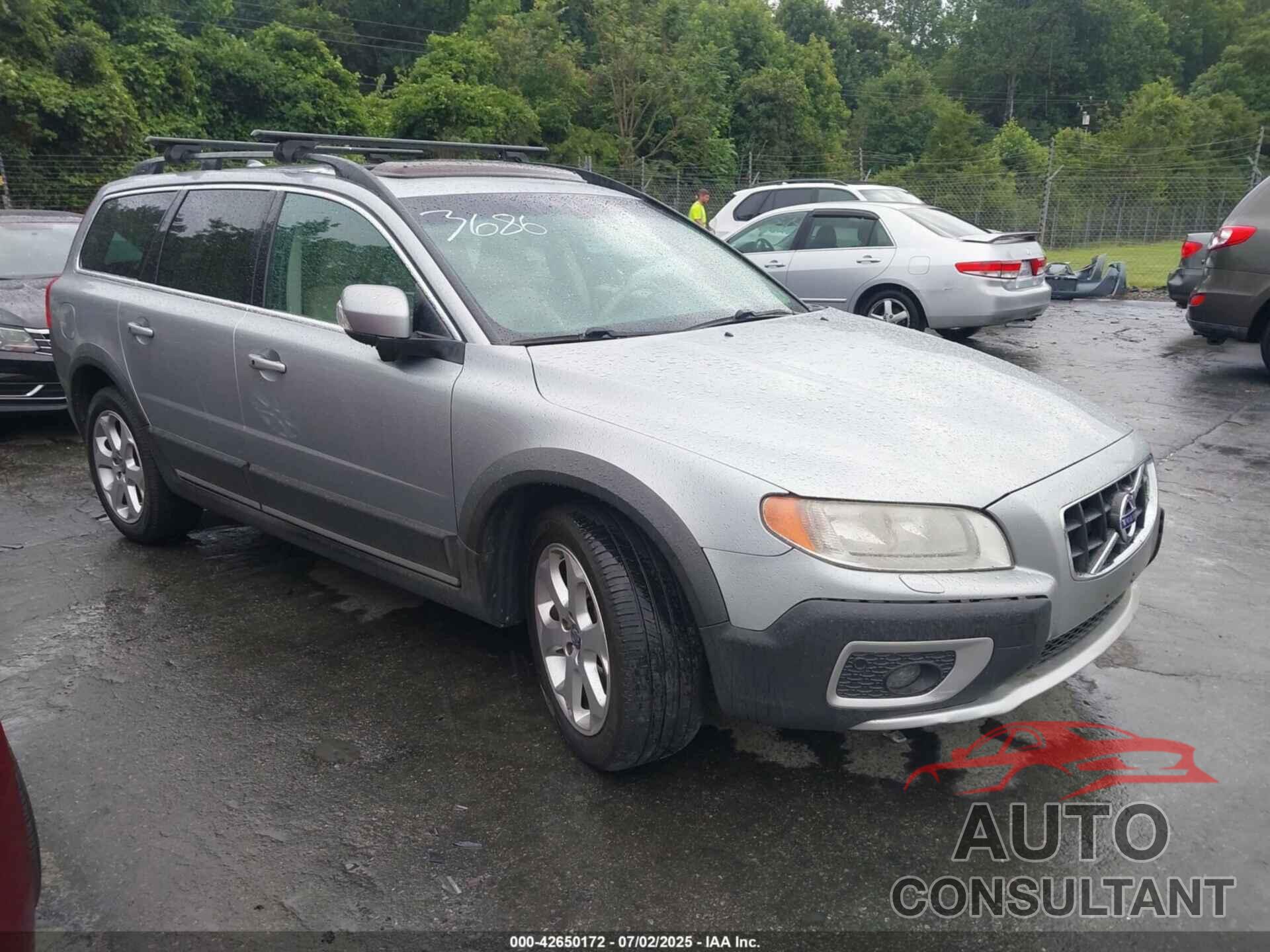 VOLVO XC70 2011 - YV4902BZ8B1113686