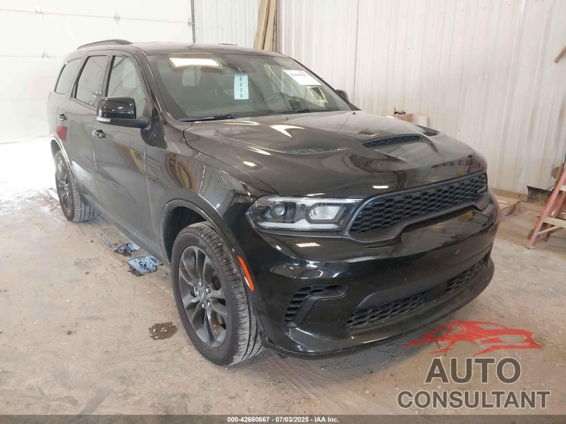 DODGE DURANGO 2024 - 1C4RDJDG3RC101926
