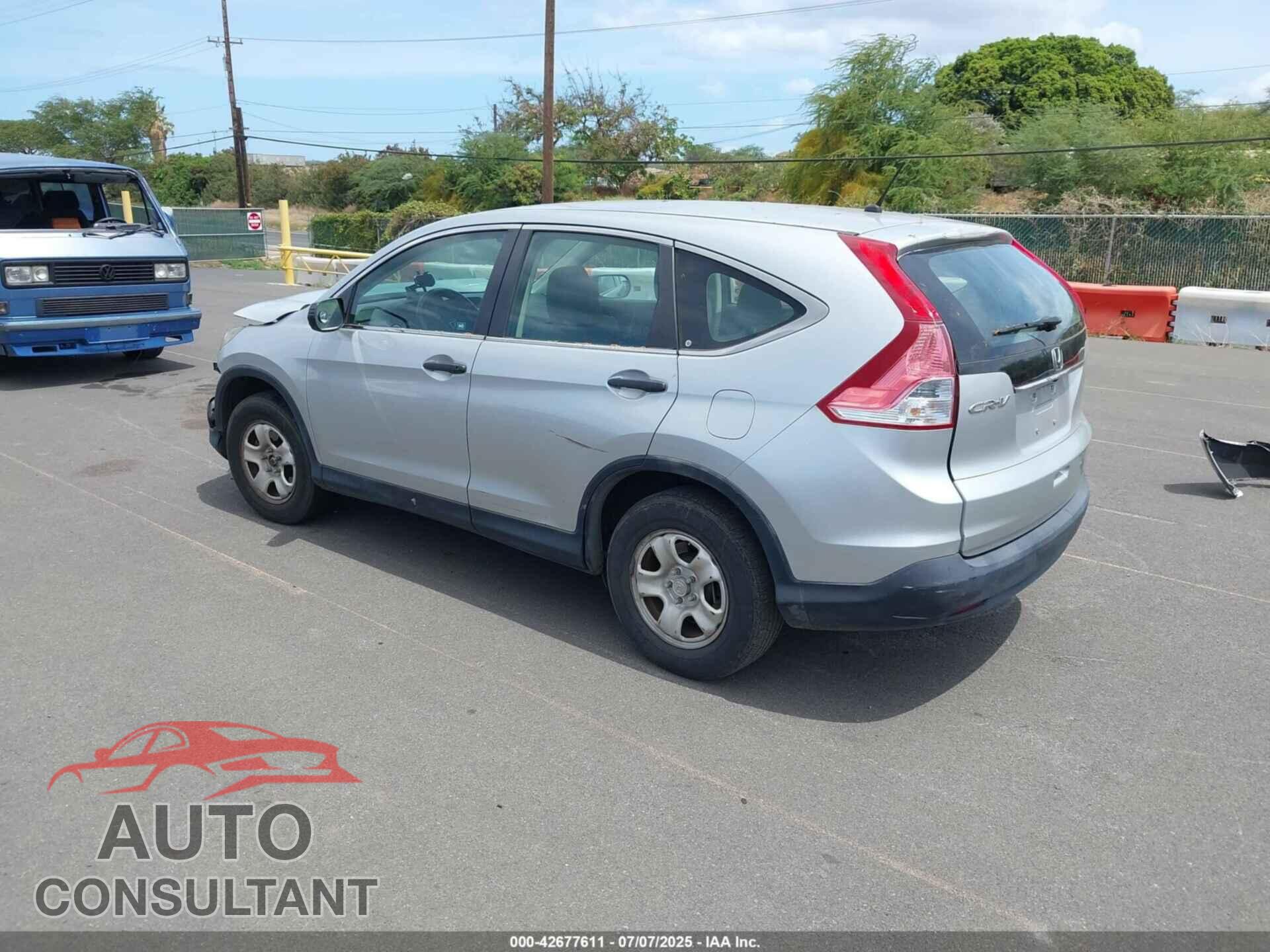 HONDA CR-V 2012 - 2HKRM3H32CH511647