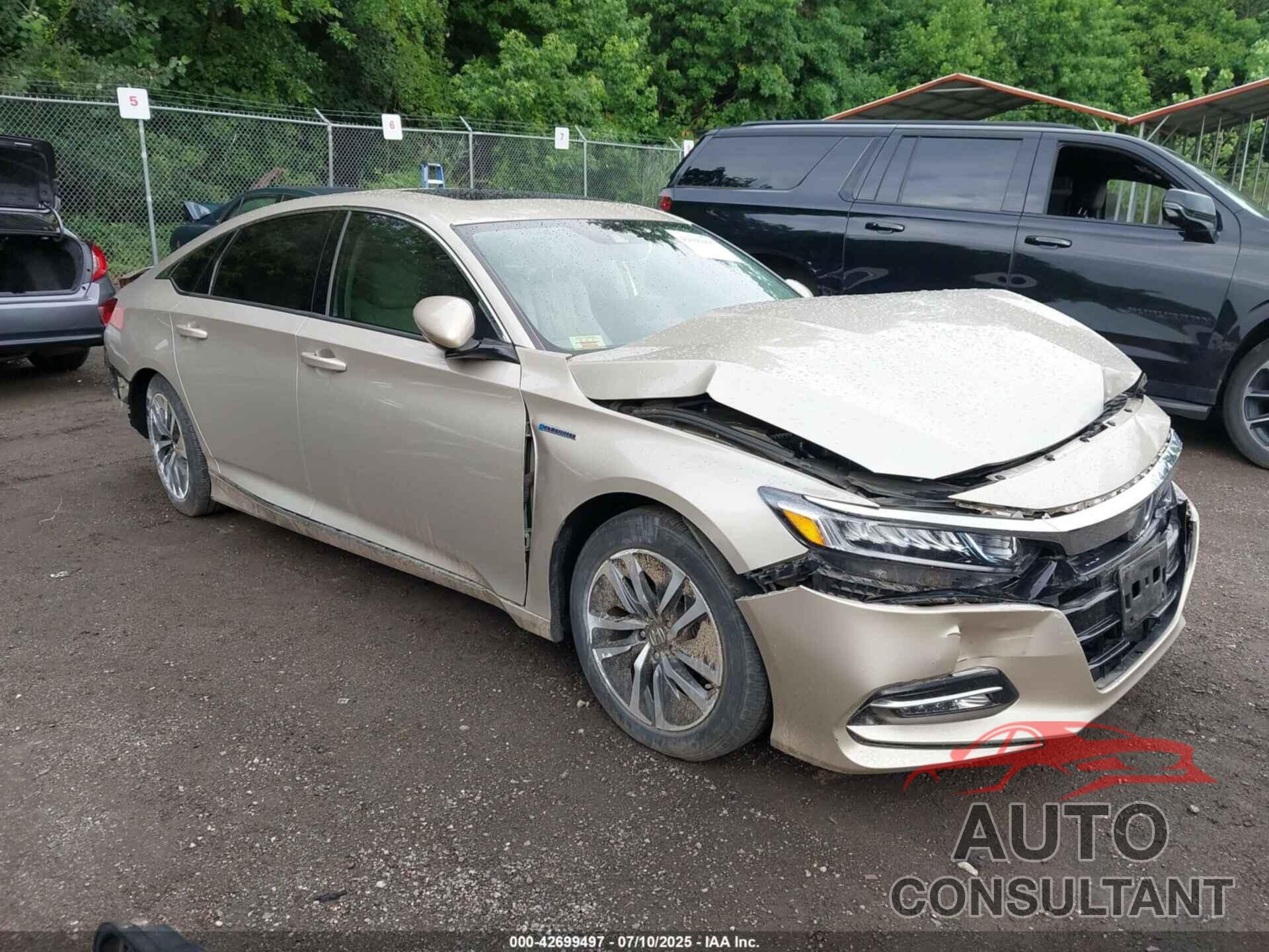 HONDA ACCORD 2020 - 1HGCV3F59LA014370