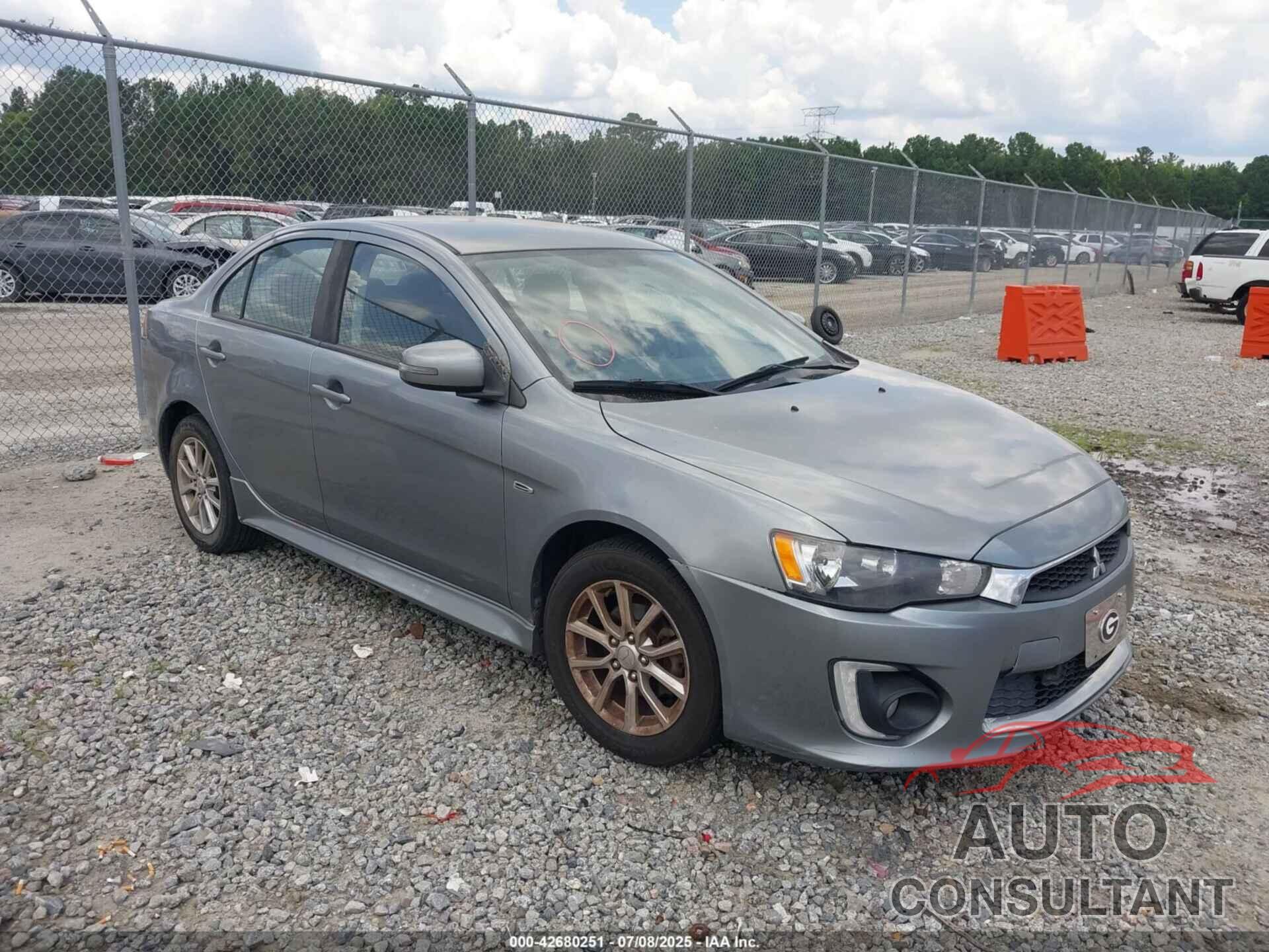 MITSUBISHI LANCER 2016 - JA32U2FU0GU007325