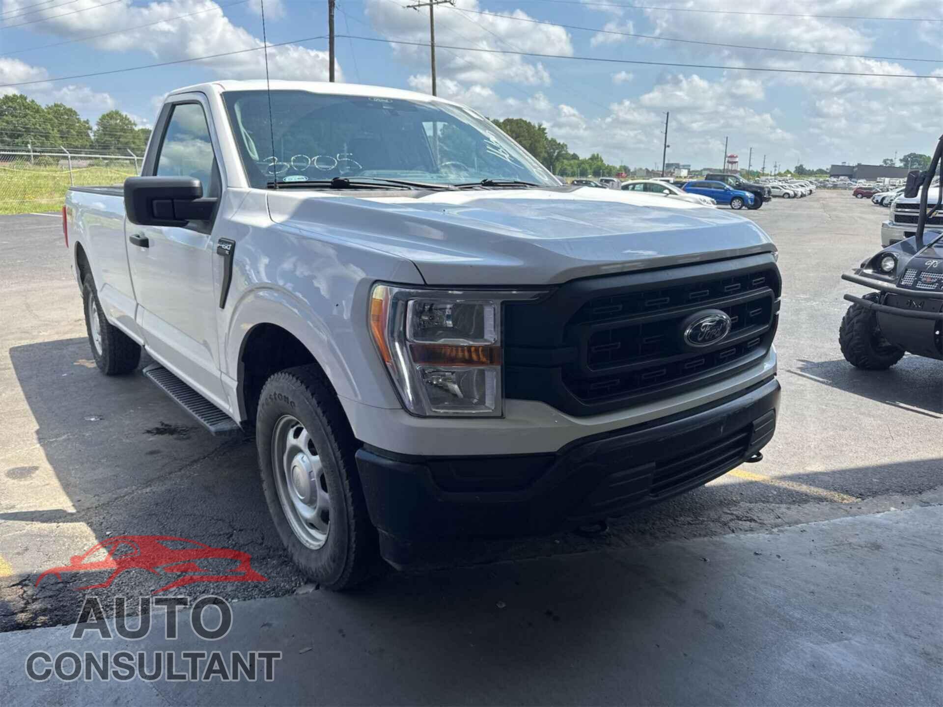 FORD F150 2021 - 1FTMF1EB9MKD73984
