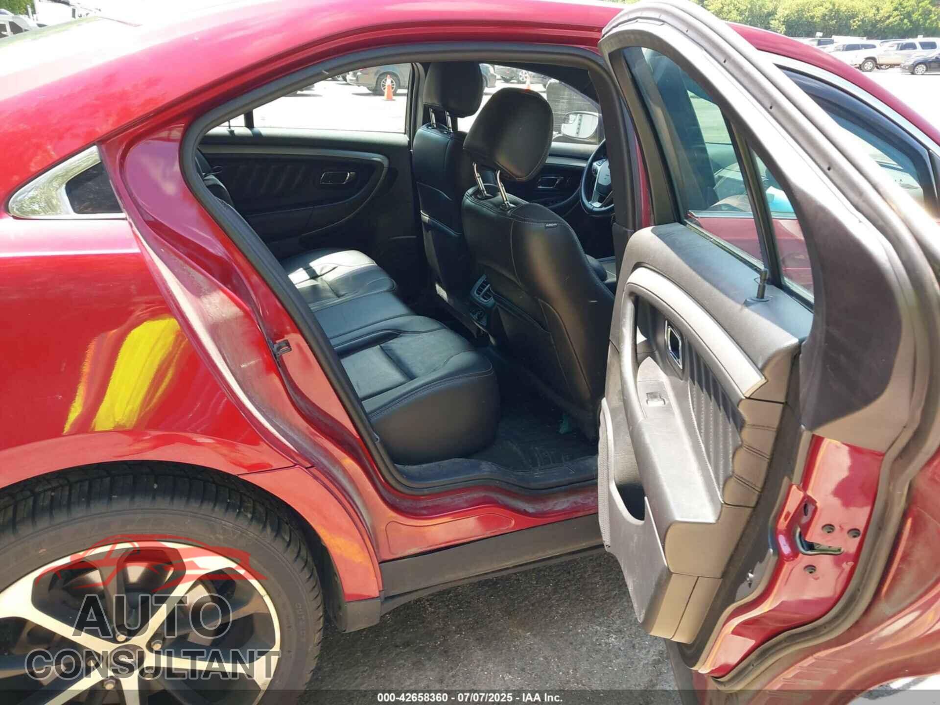 FORD TAURUS 2014 - 1FAHP2H89EG127273