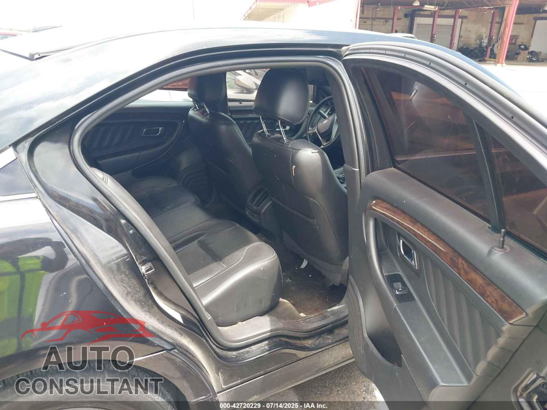 FORD TAURUS 2014 - 1FAHP2F88EG165290