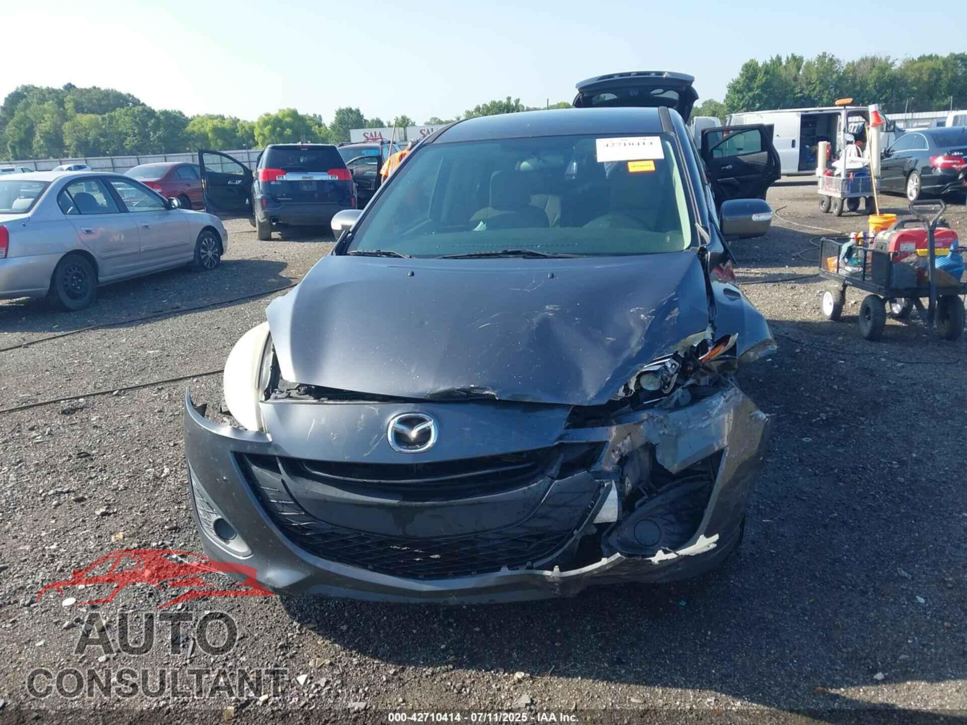 MAZDA MAZDA5 2013 - JM1CW2BLXD0159922