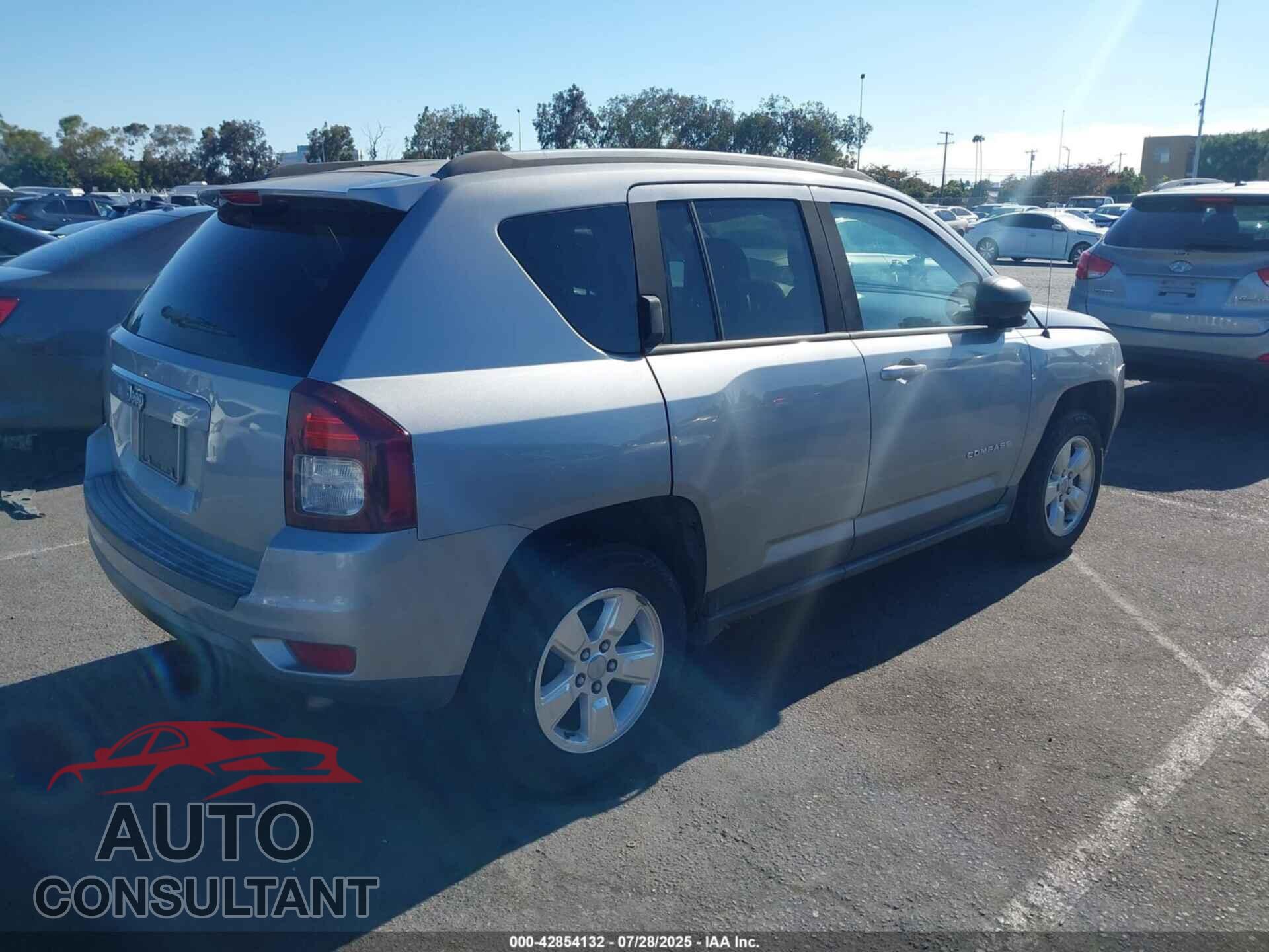 JEEP COMPASS 2015 - 1C4NJCBA0FD313187