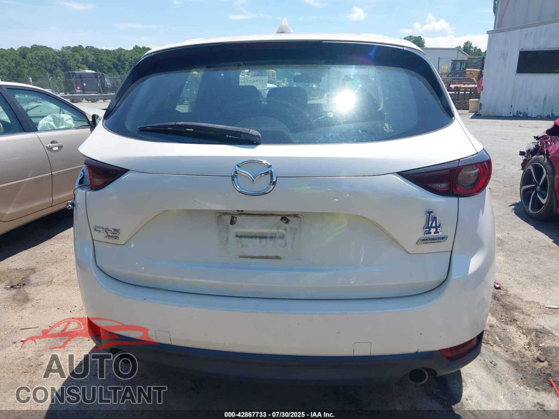 MAZDA CX-5 2018 - JM3KFBBM0J0356959