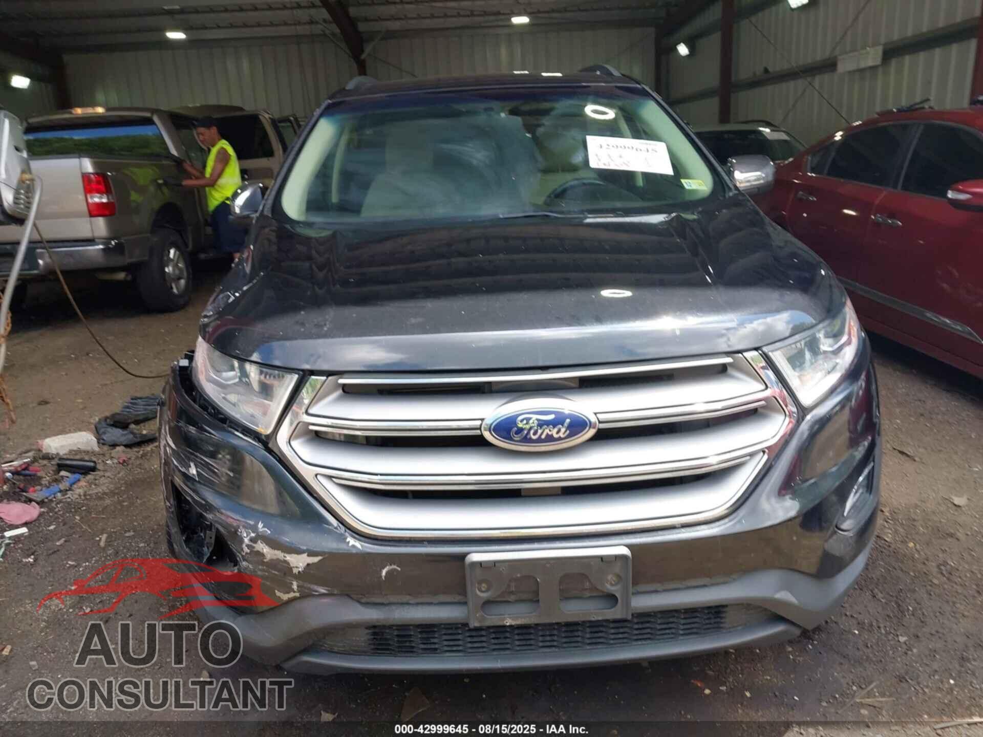 FORD EDGE 2016 - 2FMPK3G96GBC16423