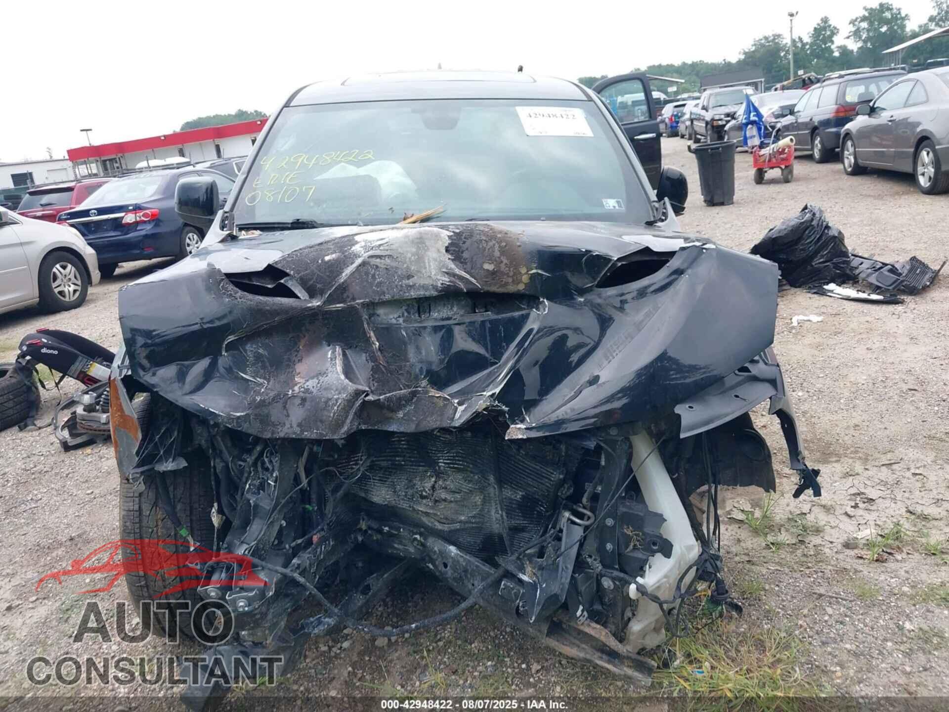 DODGE DURANGO 2020 - 1C4RDJDG3LC330033