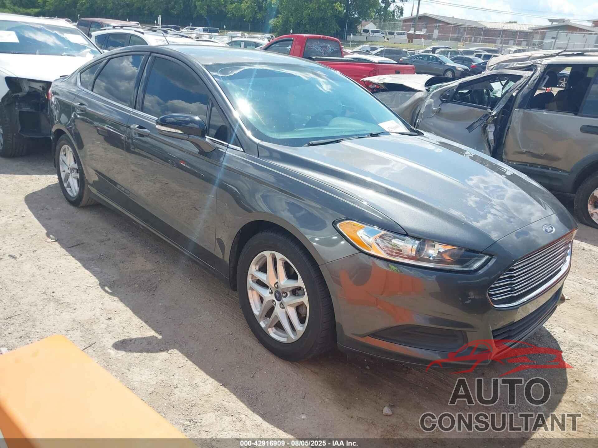 FORD FUSION 2016 - 3FA6P0HD2GR257433